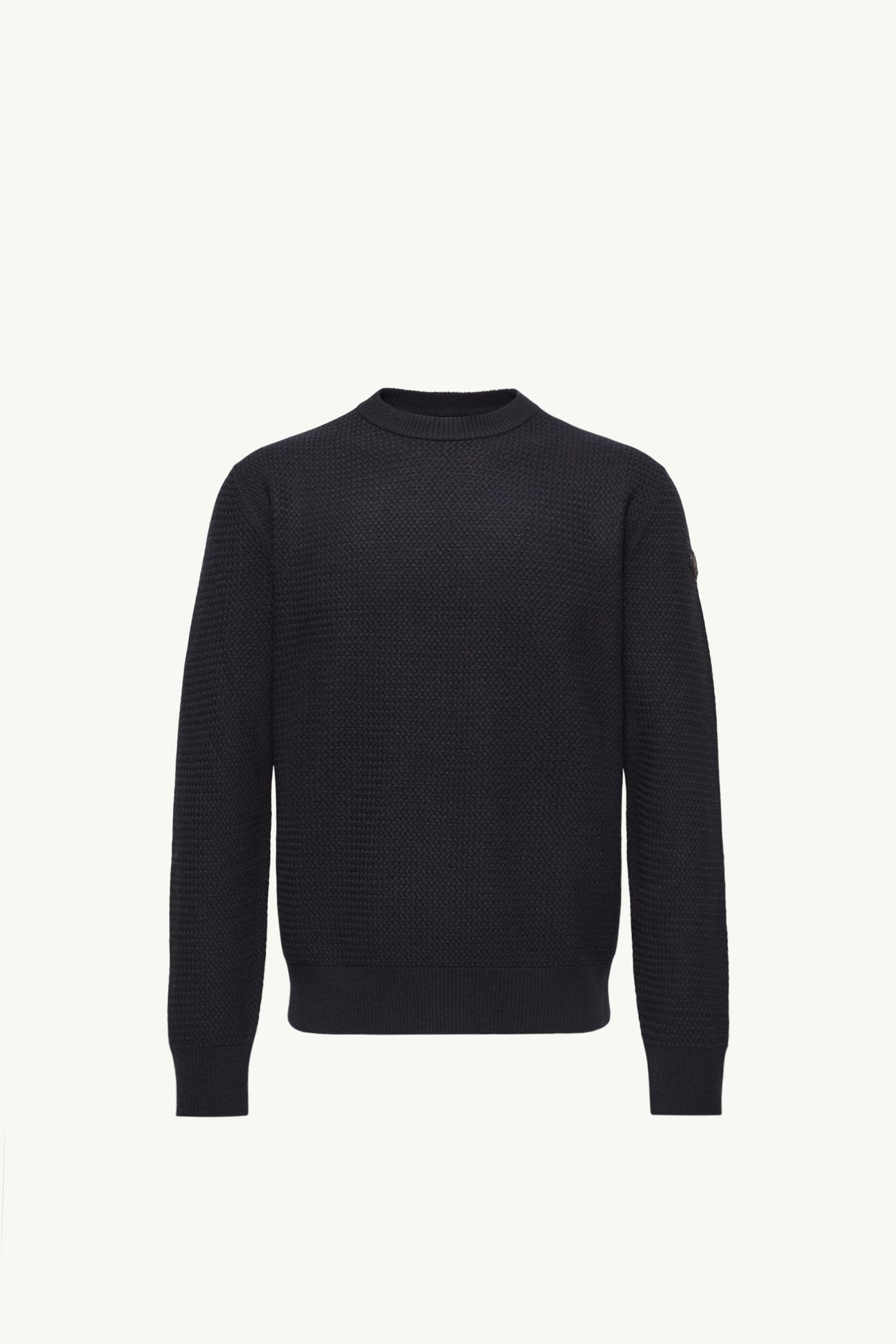 セーター メンズ ネイビーブルー Moncler 2