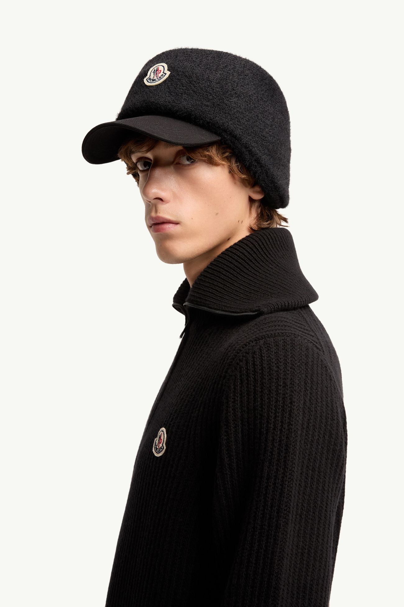 ニットウェア メンズ ブラック Moncler 1