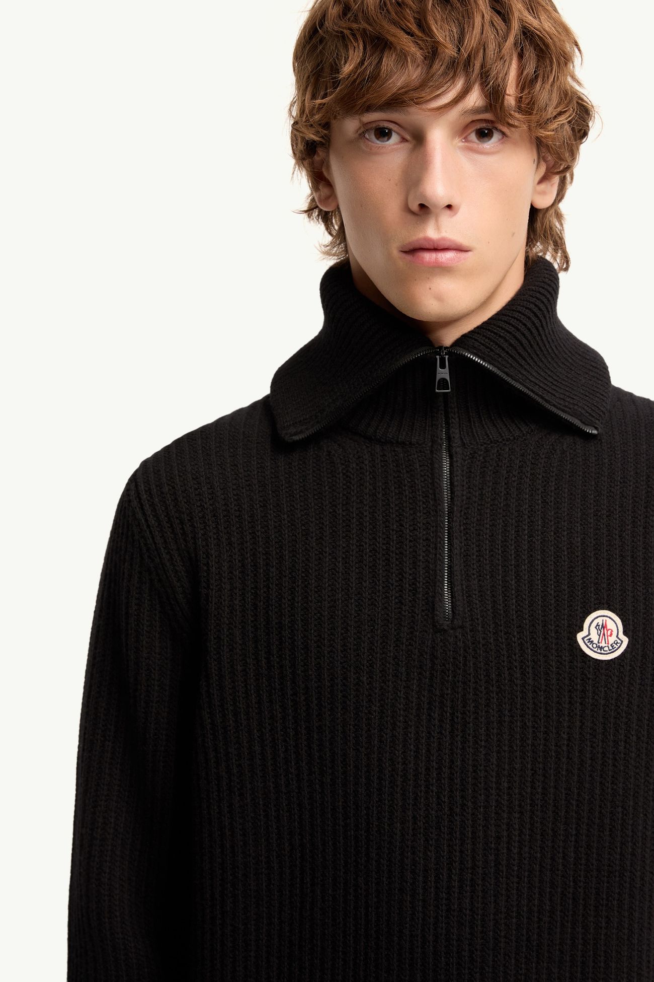 ニットウェア メンズ ブラック Moncler 5