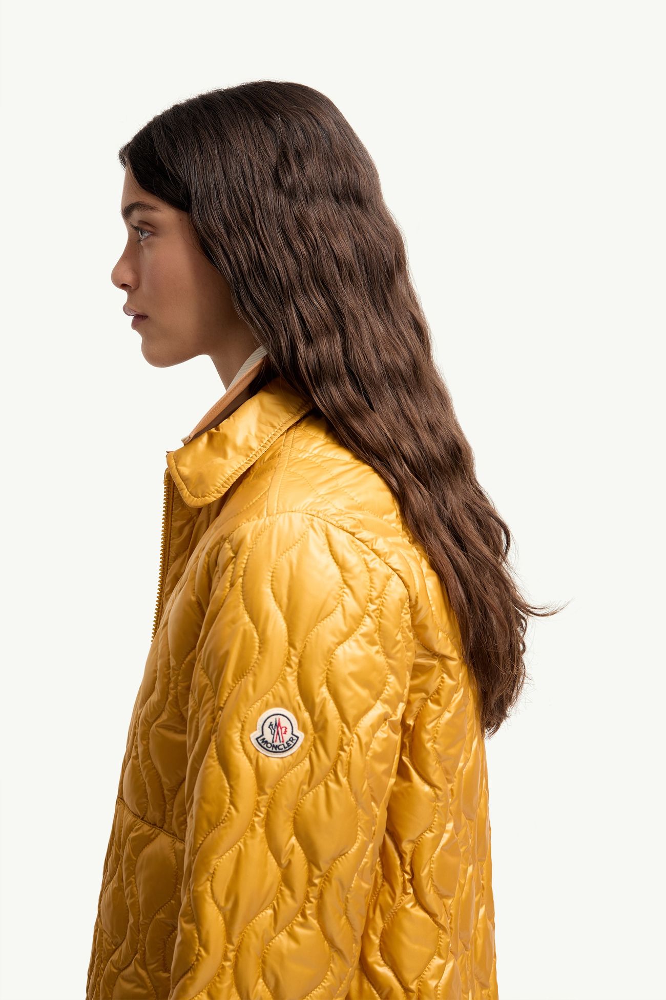 Balette ダウンジャケット レディース イエロー Moncler 1