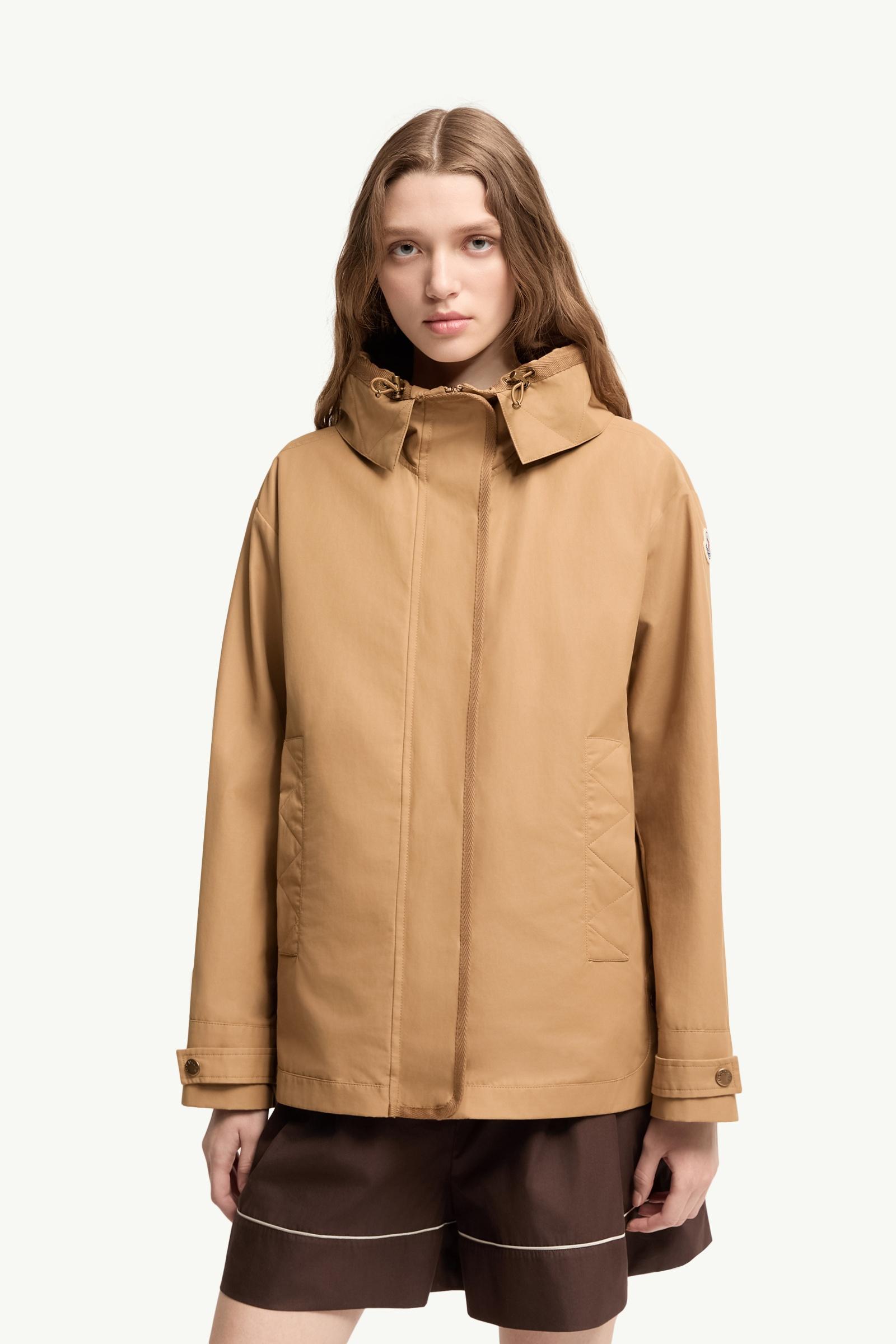 Beige Chocard 3-in-1 Short Down Jacket - Short Down Jackets for