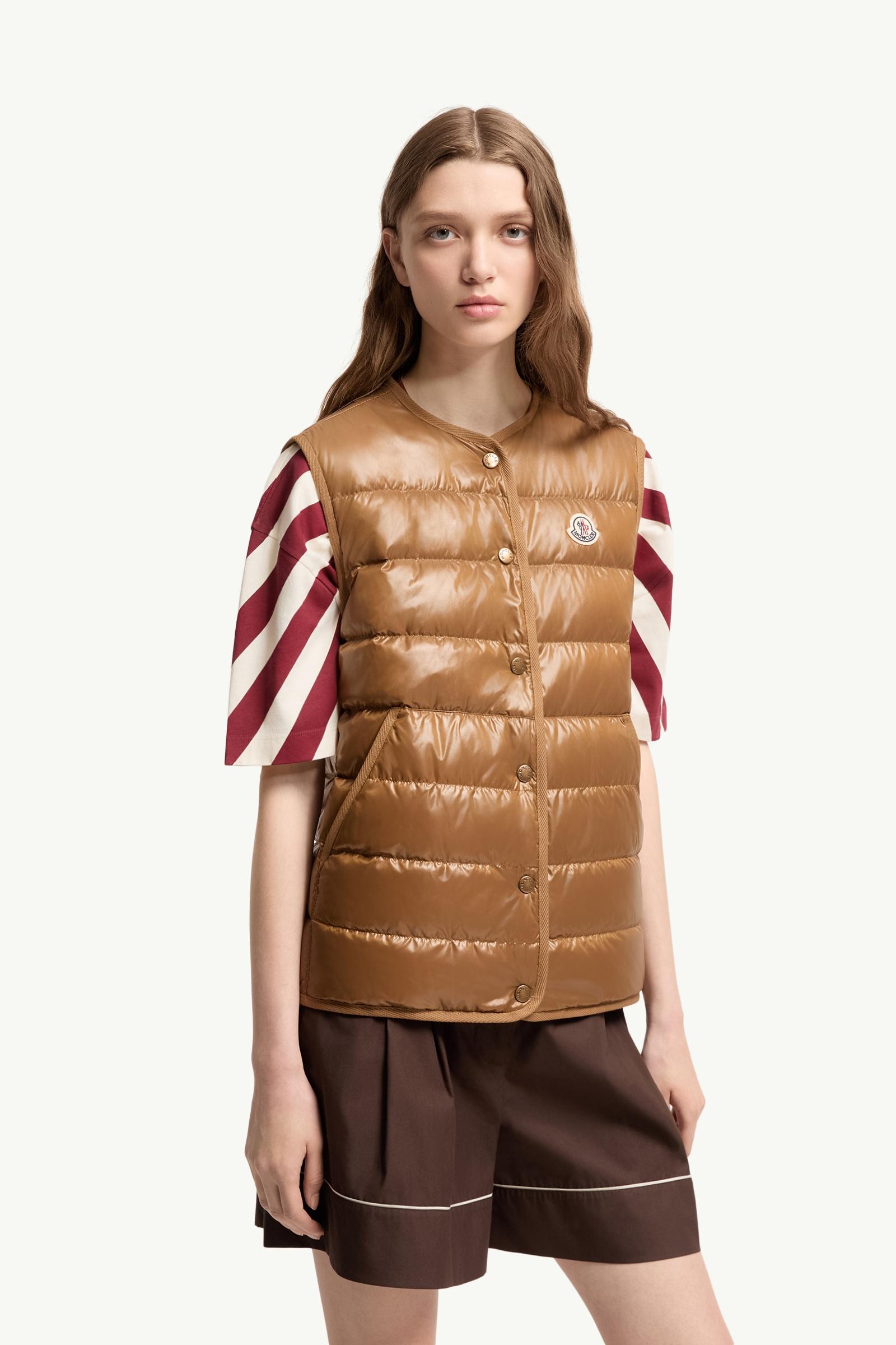 Beige Chocard 3-in-1 Short Down Jacket - Short Down Jackets for
