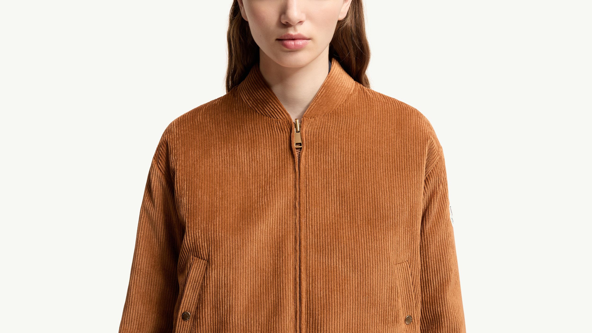 Slide 2 - Textured Collar