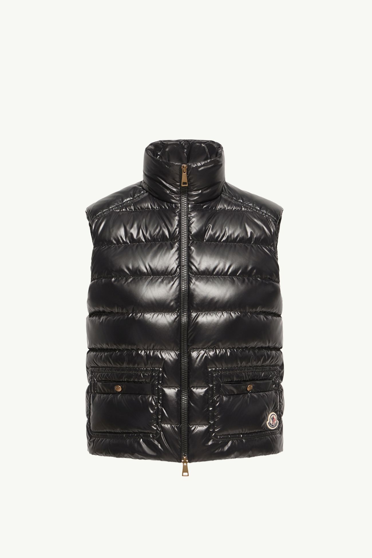 Frelon 다운 베스트 여성 블랙 Moncler 2
