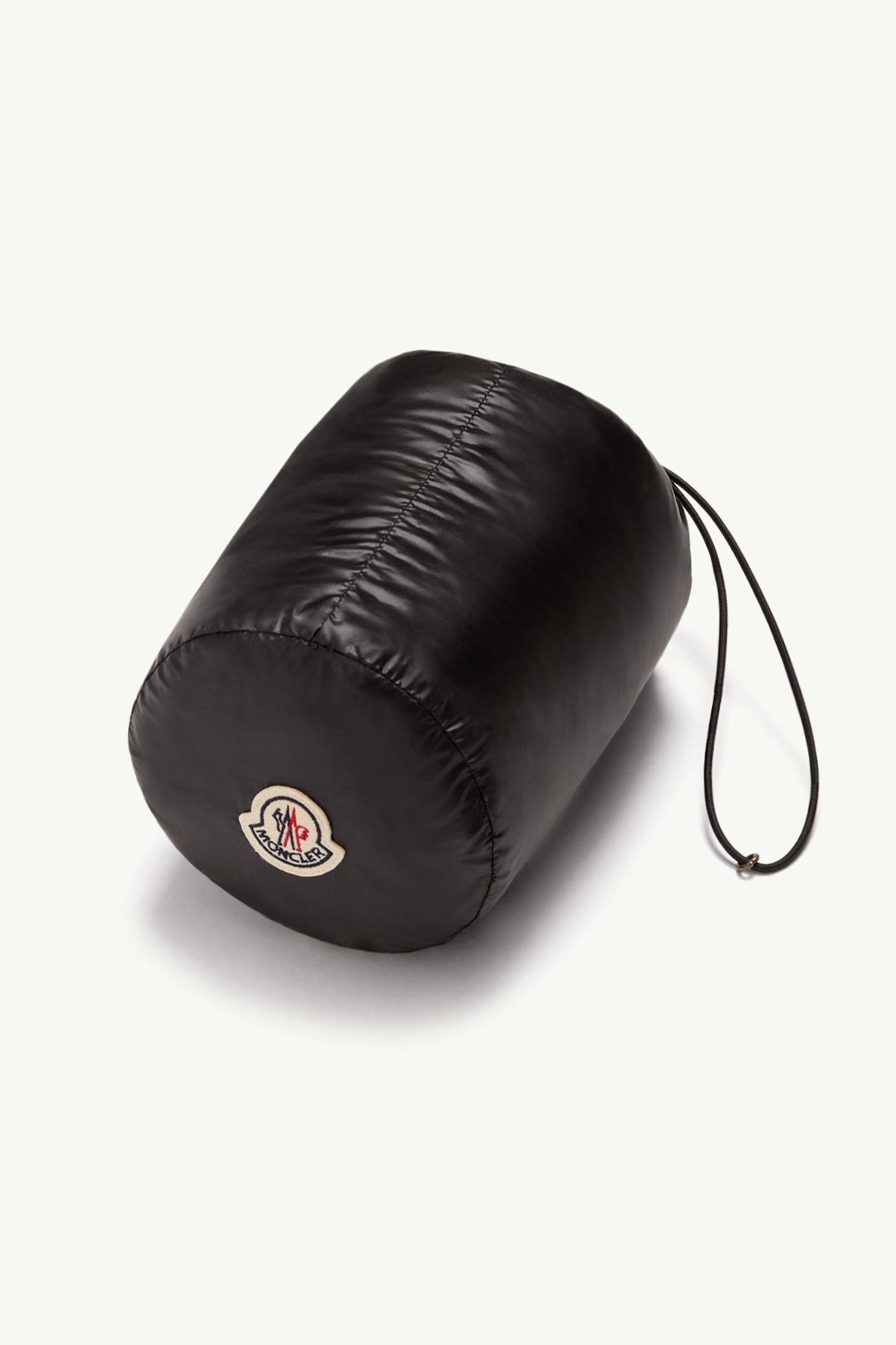 Chaqueta camisera con plumón Fouine Mujer Negro Moncler 6