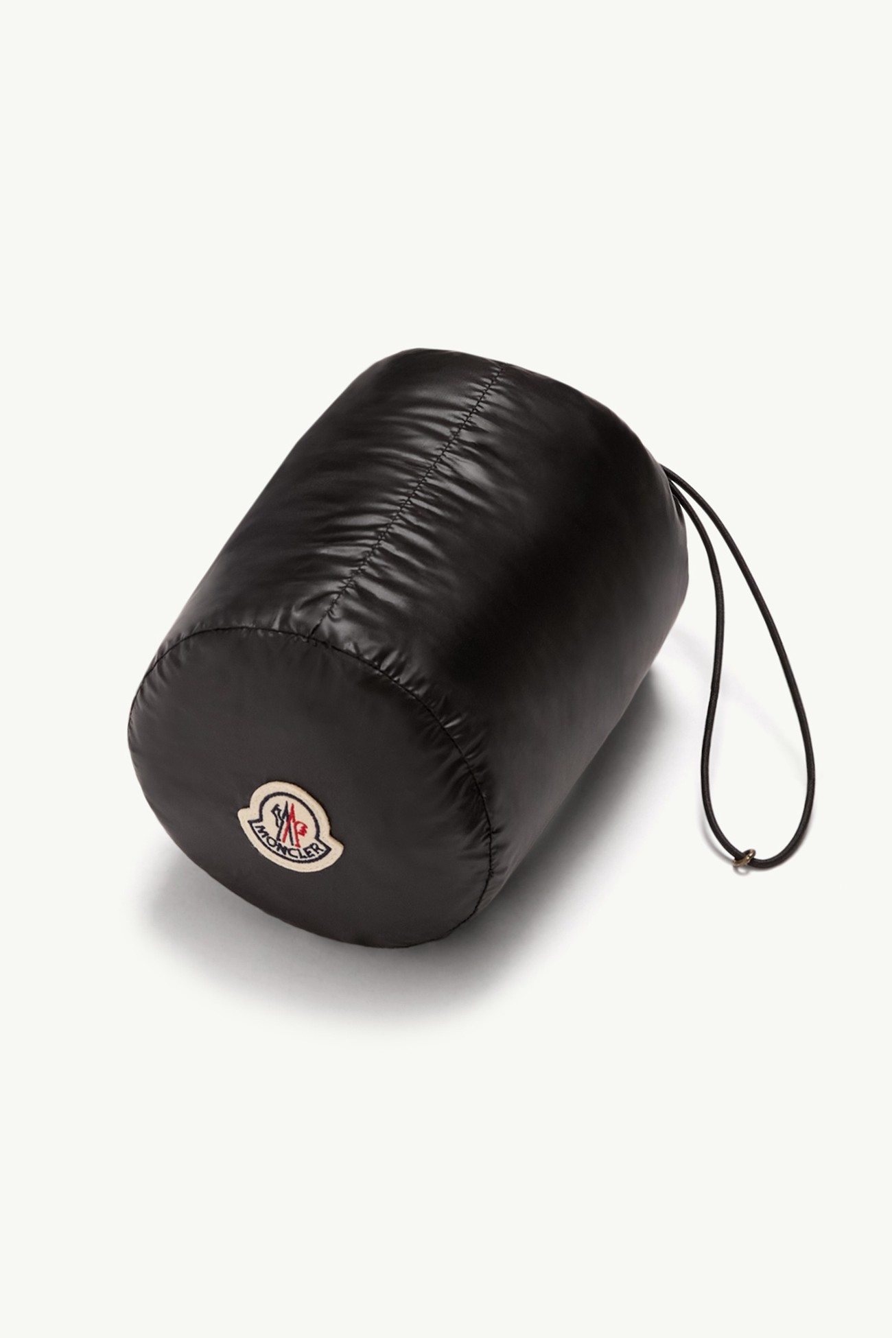 Chaqueta camisera con plumón Fouine Mujer Negro Moncler 6