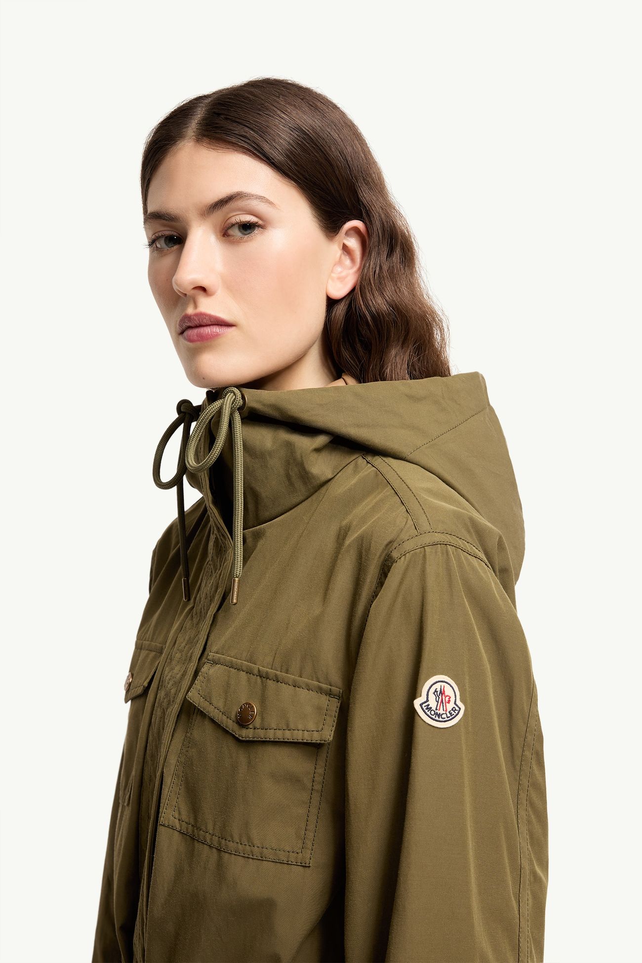 Serin ํ๋ ์ฝํผ ํผ๋ฐฉ ํ์นด ์ฌ์ฑ ์ฌ๋ฆฌ๋ธ ๊ทธ๋ฆฐ Moncler 1