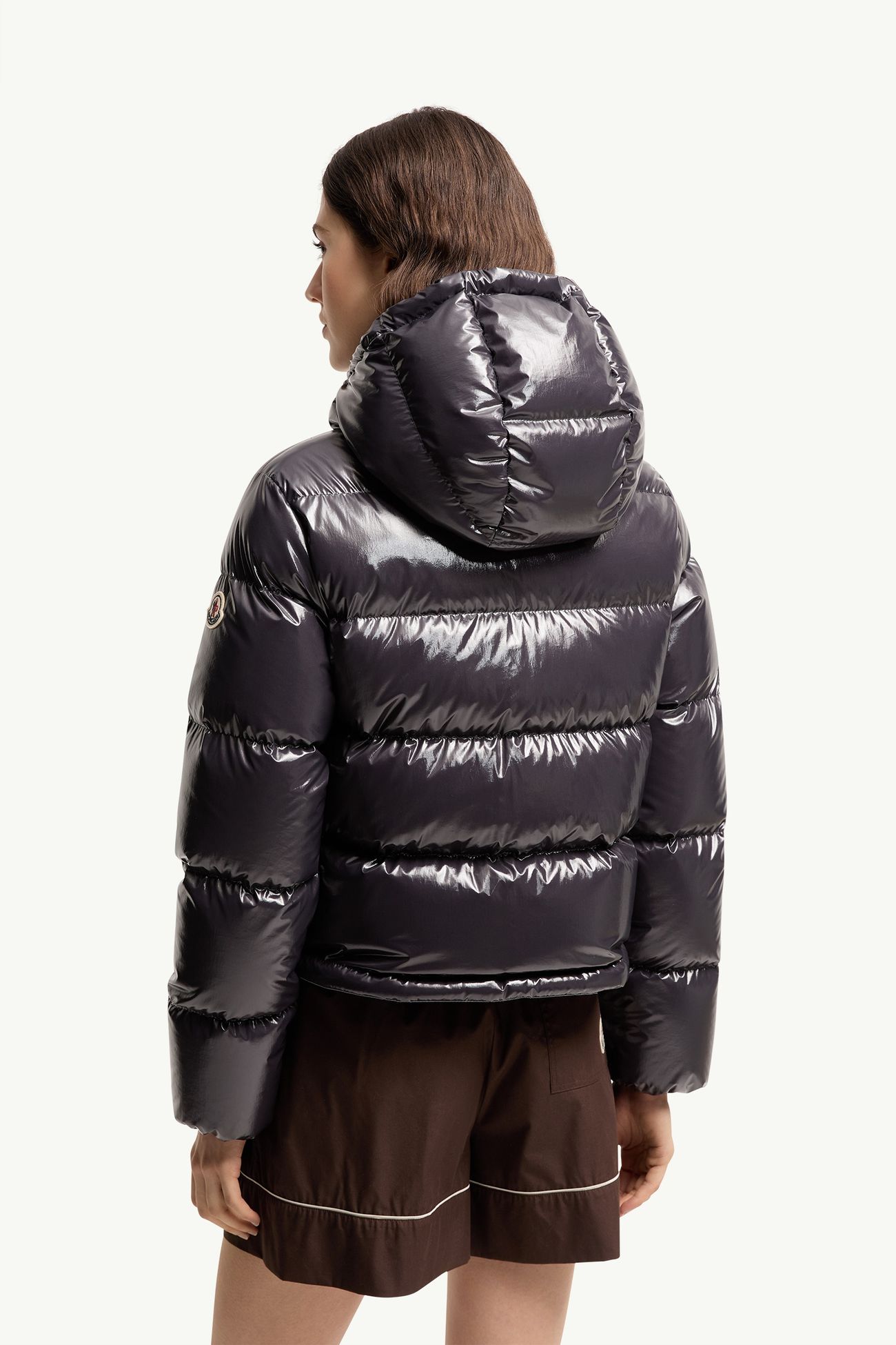 Niveole ダウンジャケット レディース ネイビーブルー Moncler 4