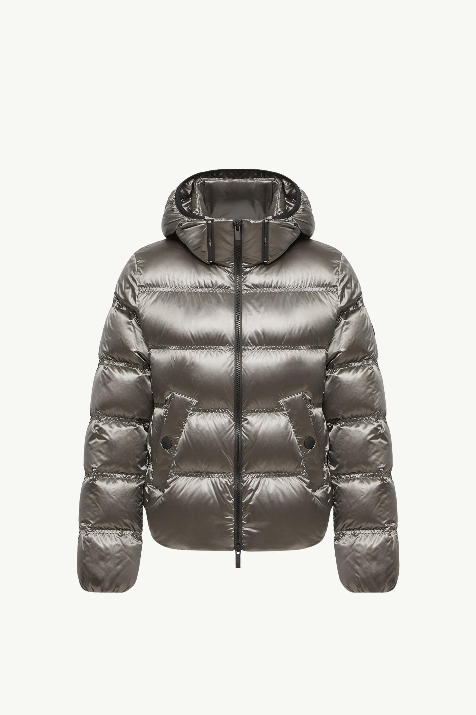 Sensation Short Down Jacket Women Silver Moncler, 1 of 0