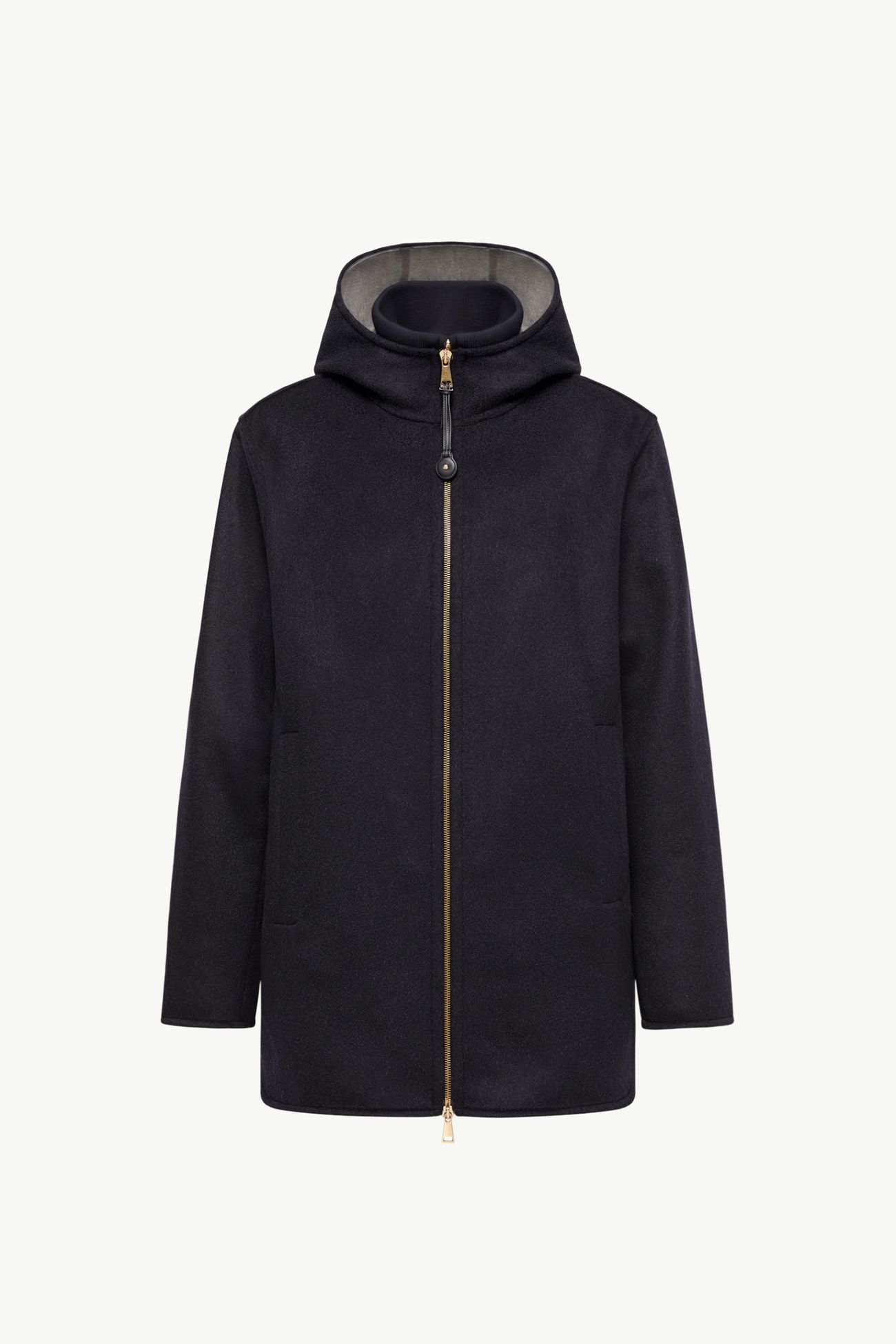Hemiptere ダウンジャケット レディース ネイビーブルー Moncler 2