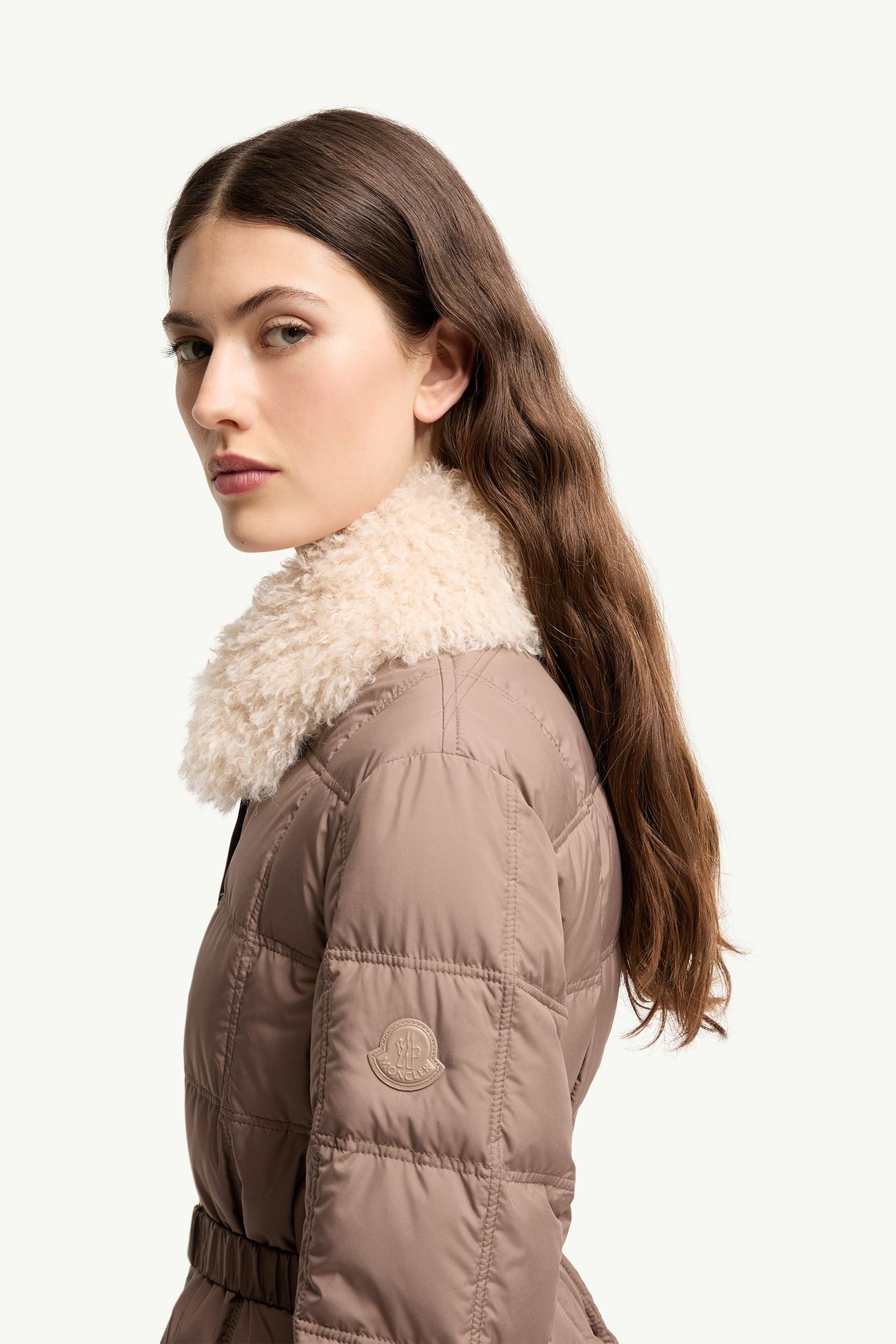 Cygnes ๋ฒจํธ ์ผํธ ๋ค์ด ์ฌํท ์ฌ์ฑ ๋ธ๋ผ์ด Moncler 1