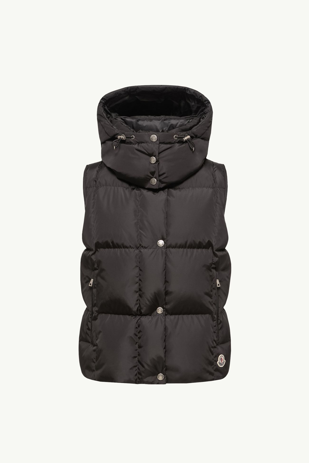 Macareux羽絨背心 女士 黑色 Moncler 2