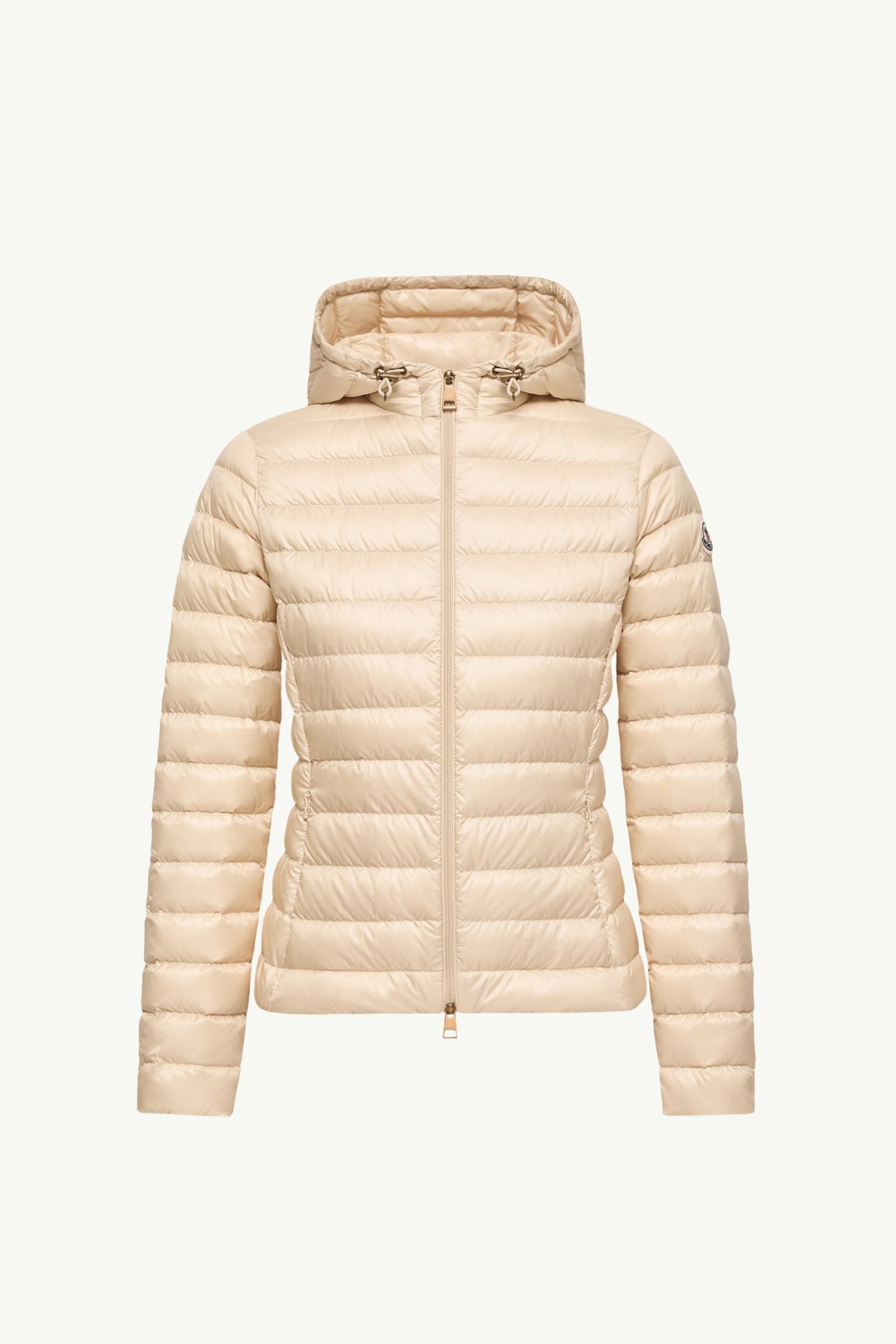 Igelhood Longue Saison短身羽絨外套 女士 淺米色 Moncler 2