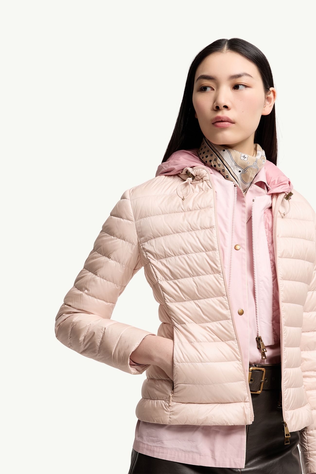 Igelhood ダウンジャケット レディース ピンク Moncler 5