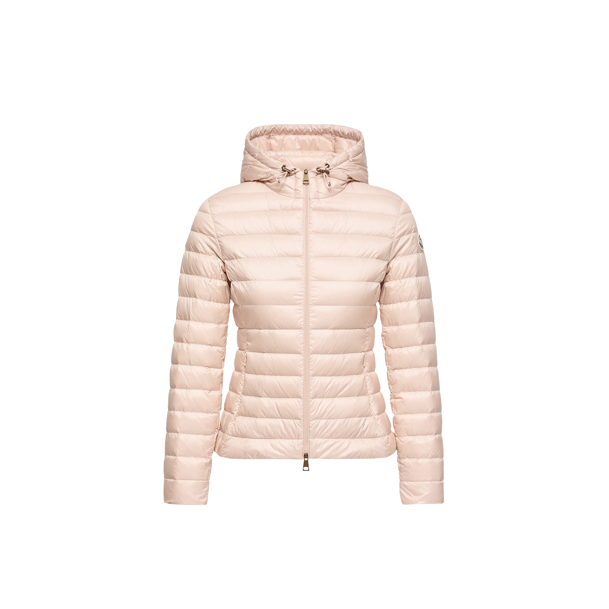 Moncler   Igelhood Short Down Jacket for Women in Pink, Size: 18