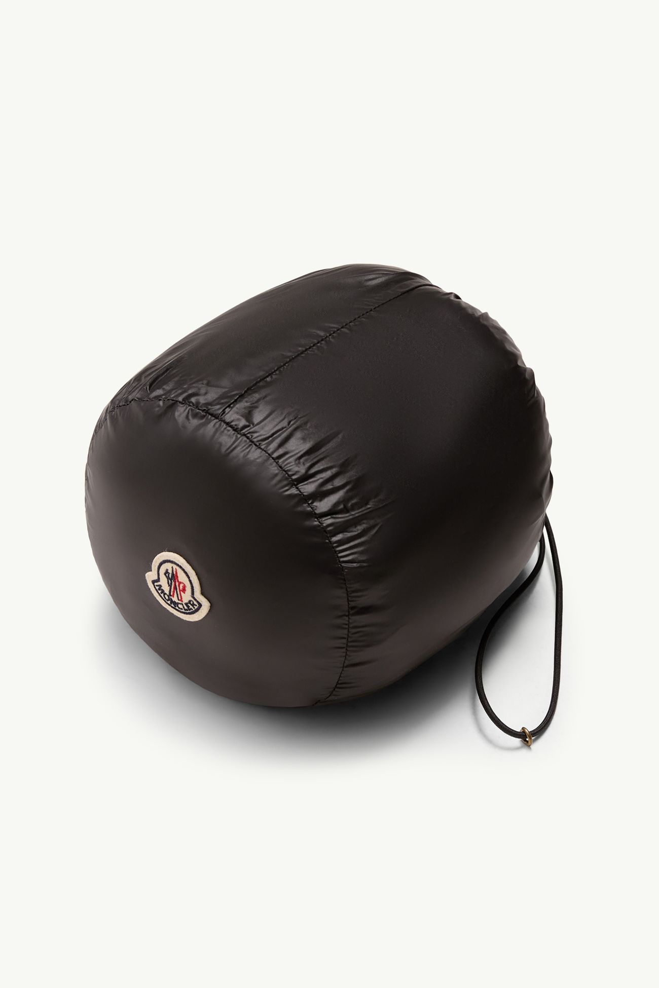 Plumífero corto de longue saison Igelhood Mujer Negro Moncler 6