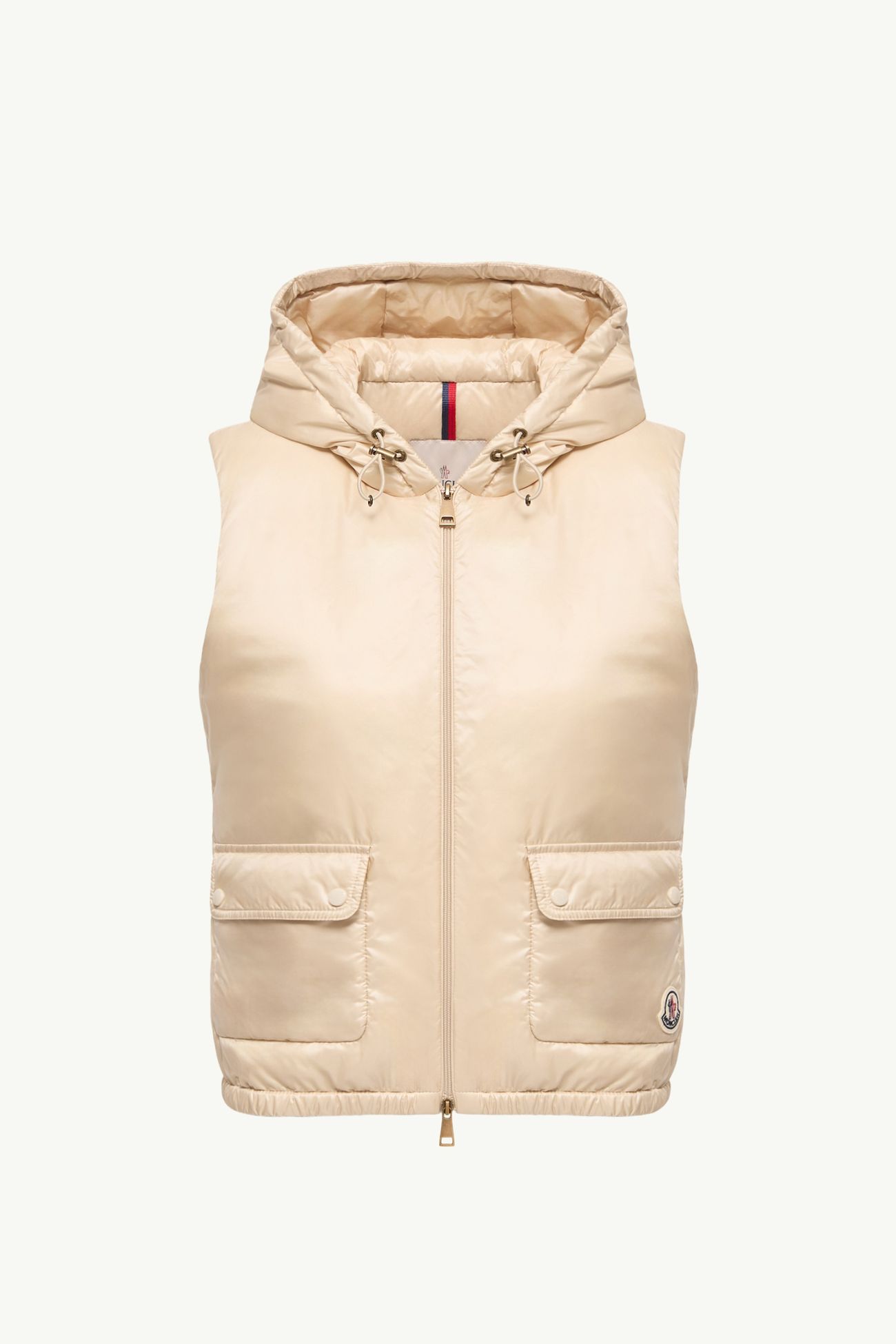 Lansette ベスト レディース ライトベージュ Moncler 2