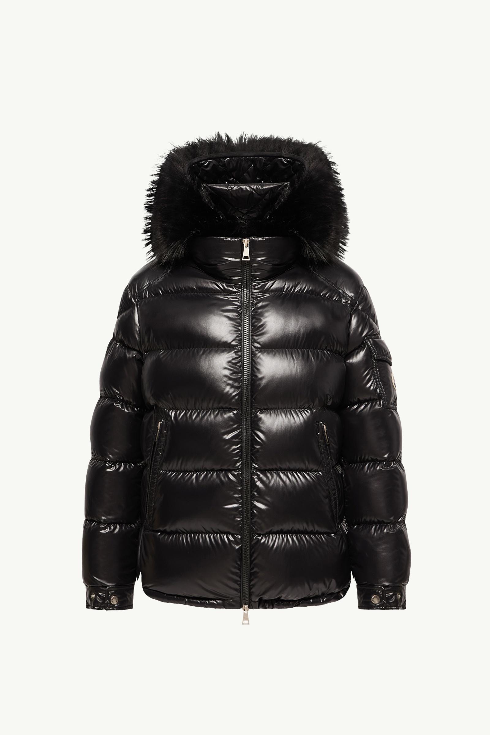 Hypolais Short Down Jacket Women Black Moncler, 1 of 0