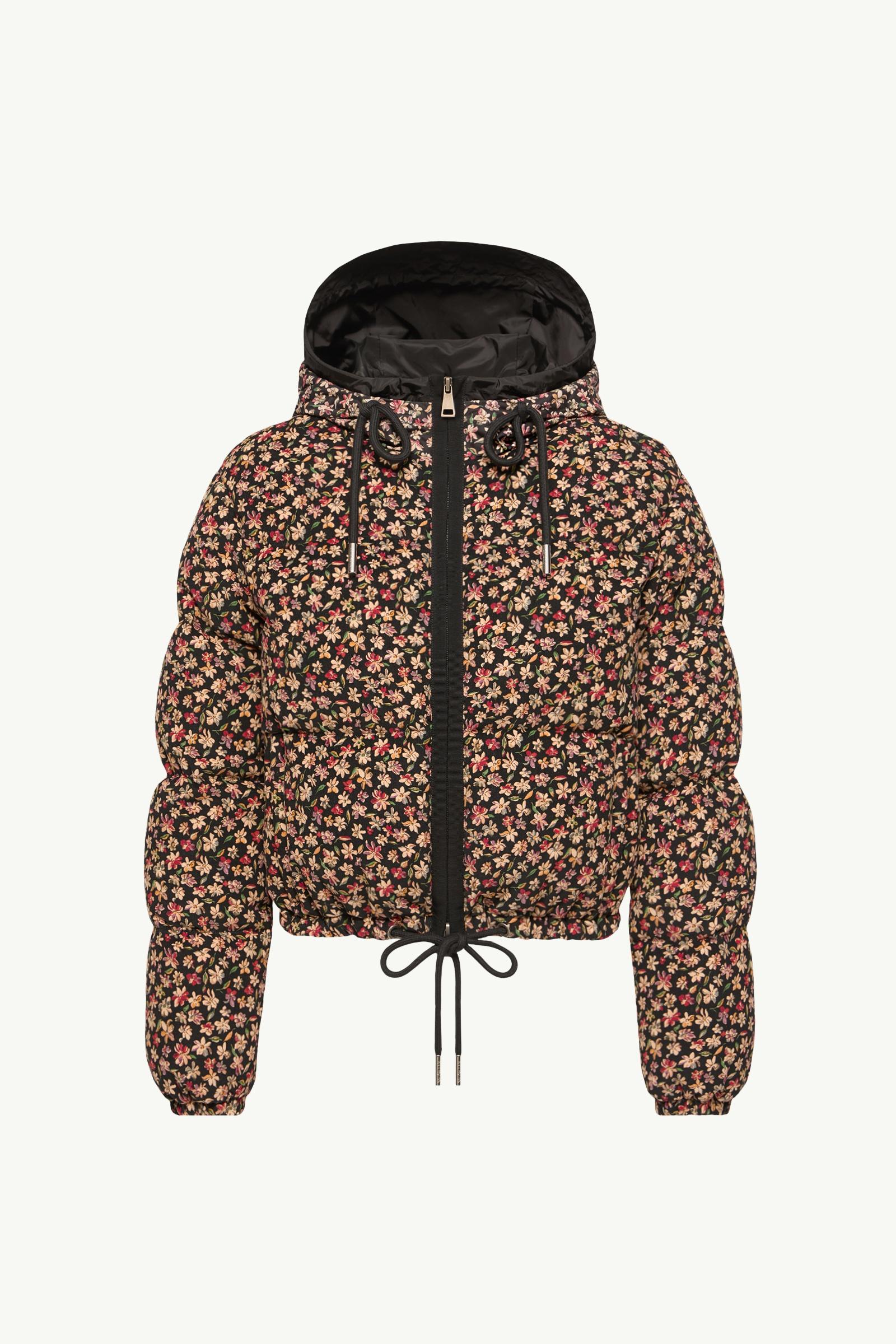 Doudoune à capuche Becfigue Femmes Noir Moncler, 1 of 0