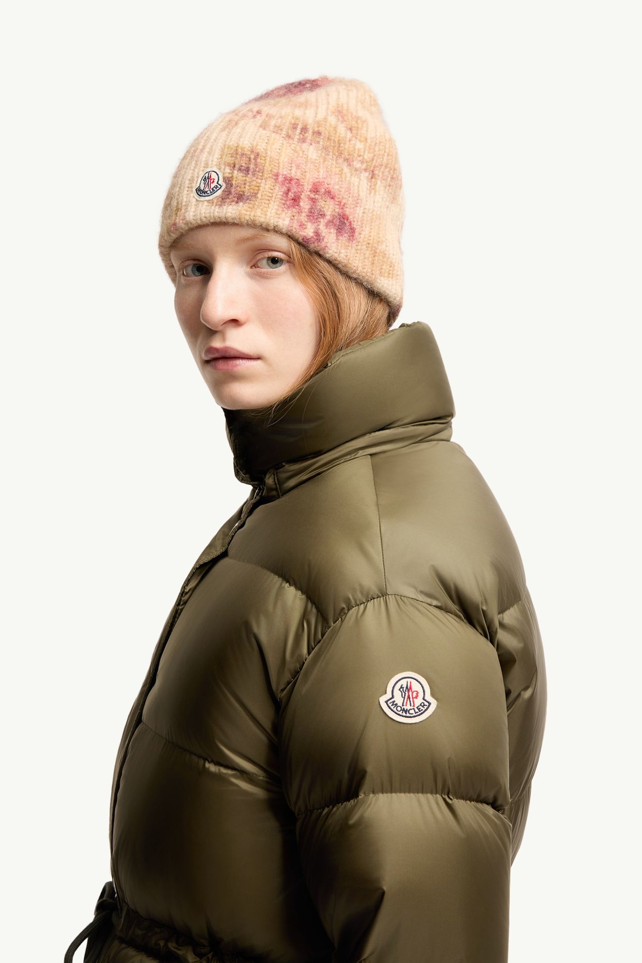 Sesie ํ๋ ๋ฏธ๋ ๊ธธ์ด ๋ค์ด ์ฌํท ์ฌ์ฑ ์ฌ๋ฆฌ๋ธ ๊ทธ๋ฆฐ Moncler 1