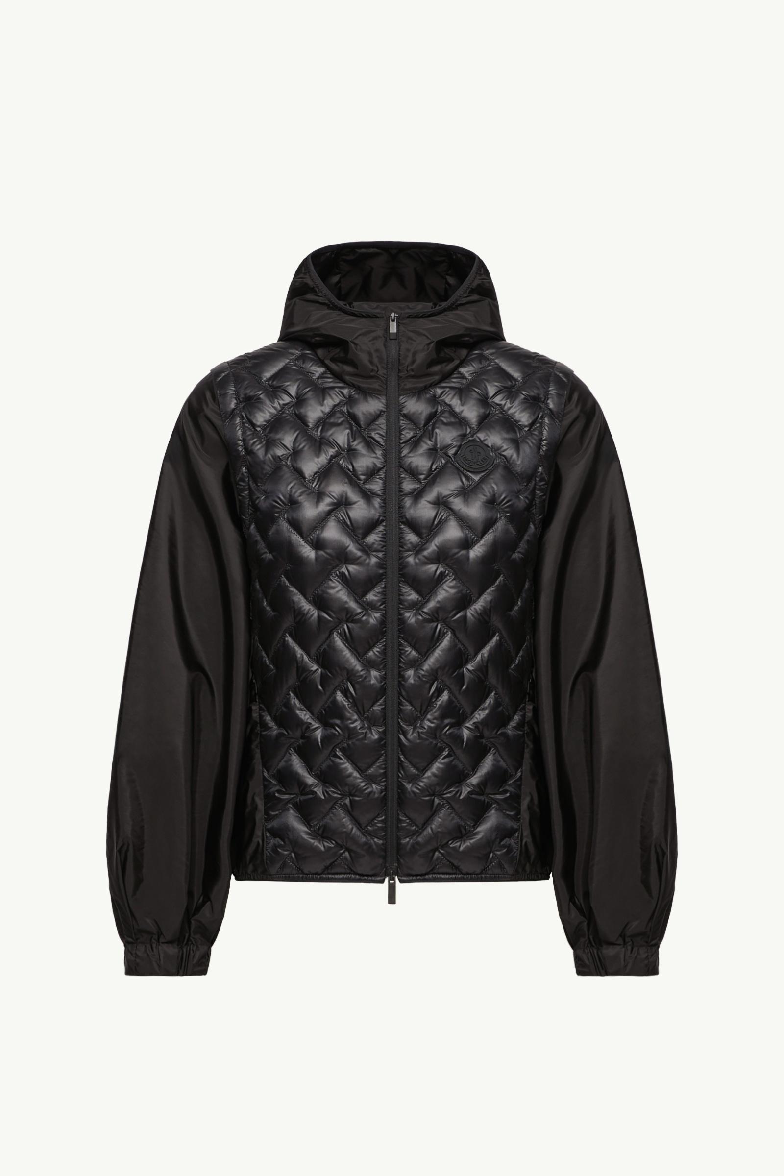 Mirage Packable 2-in-1 Short Down Jacket Women Black Moncler, 1 of 0
