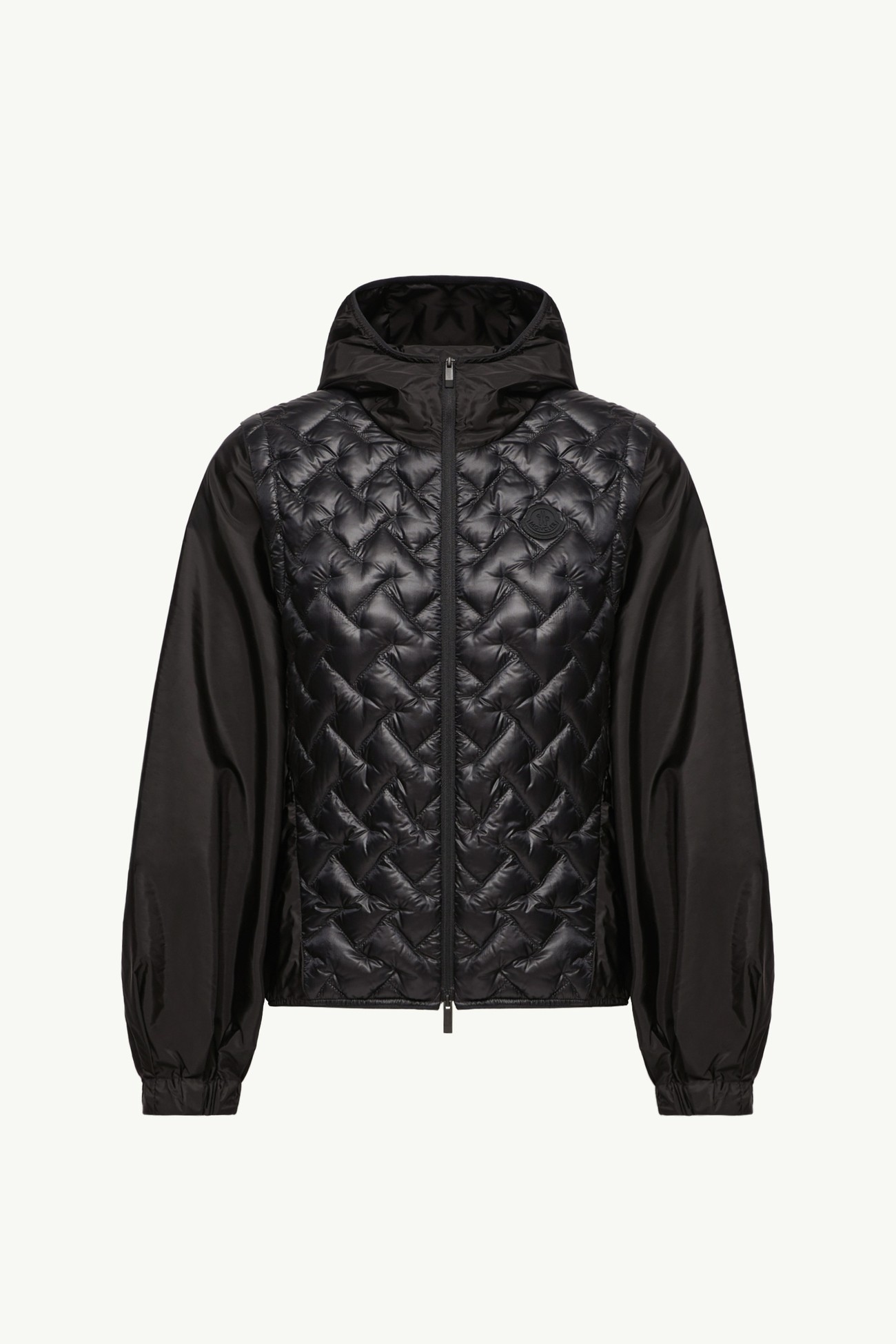Piumino corto Mirage ripiegabile 2-in-1 Donna Nero Moncler 2