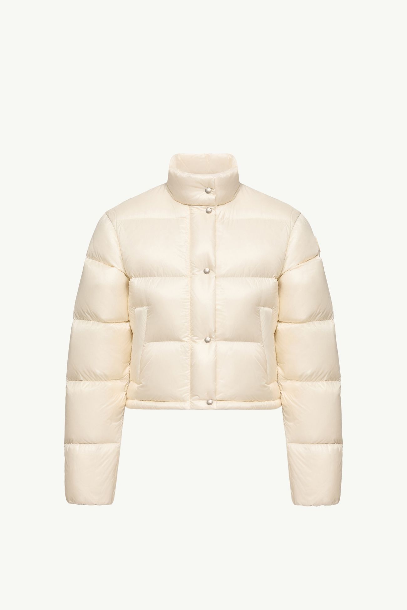 Tepice 쇼트 다운 재킷 여성 화이트 아이보리 Moncler 2