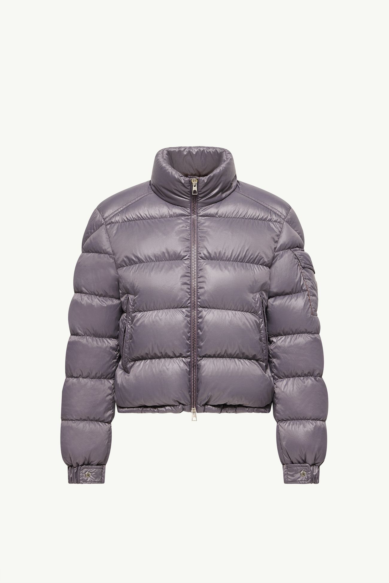 Aveto Short Down Jacket Women Lilac Moncler 2