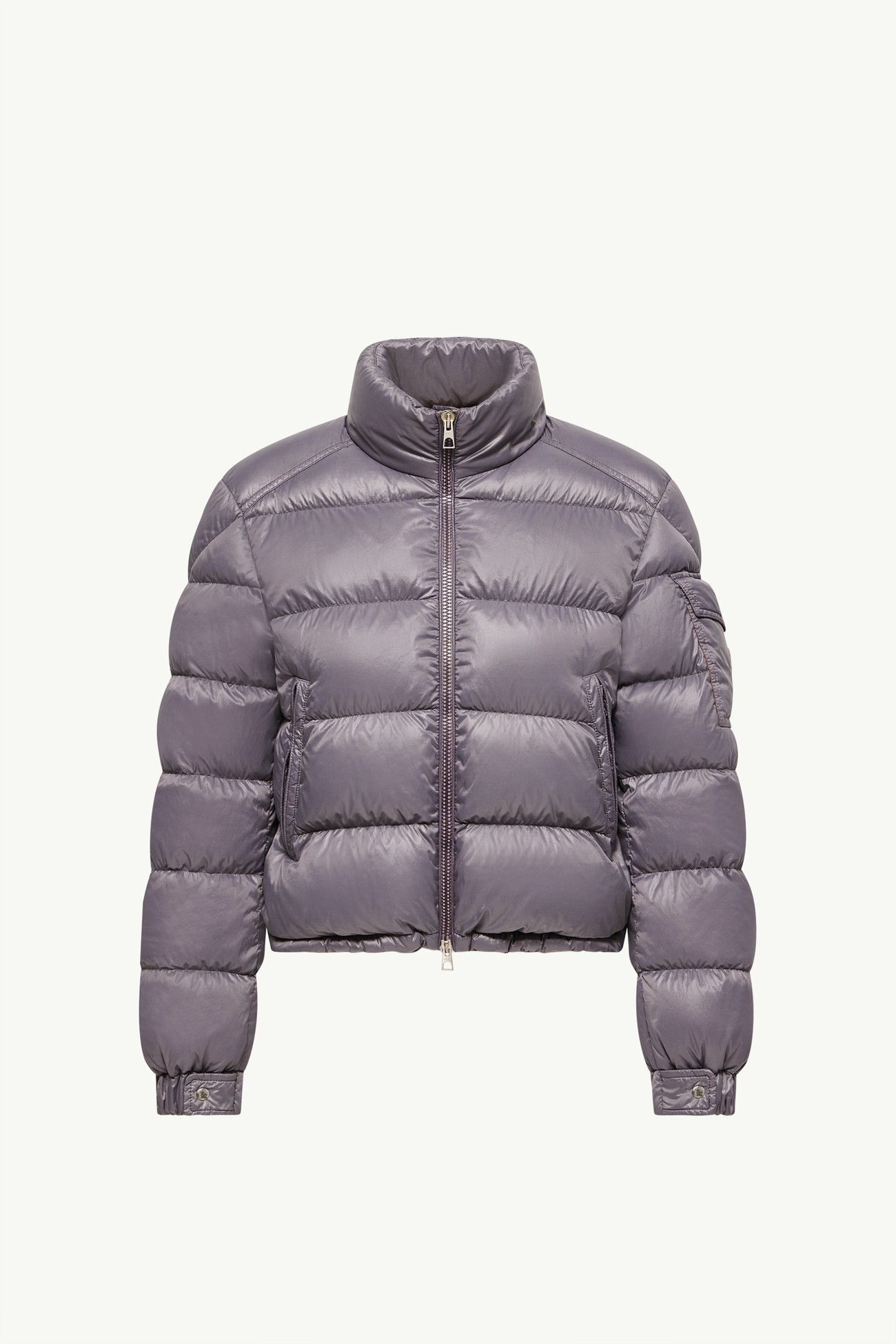 Doudoune courte Aveto Femmes Lilas Moncler 2