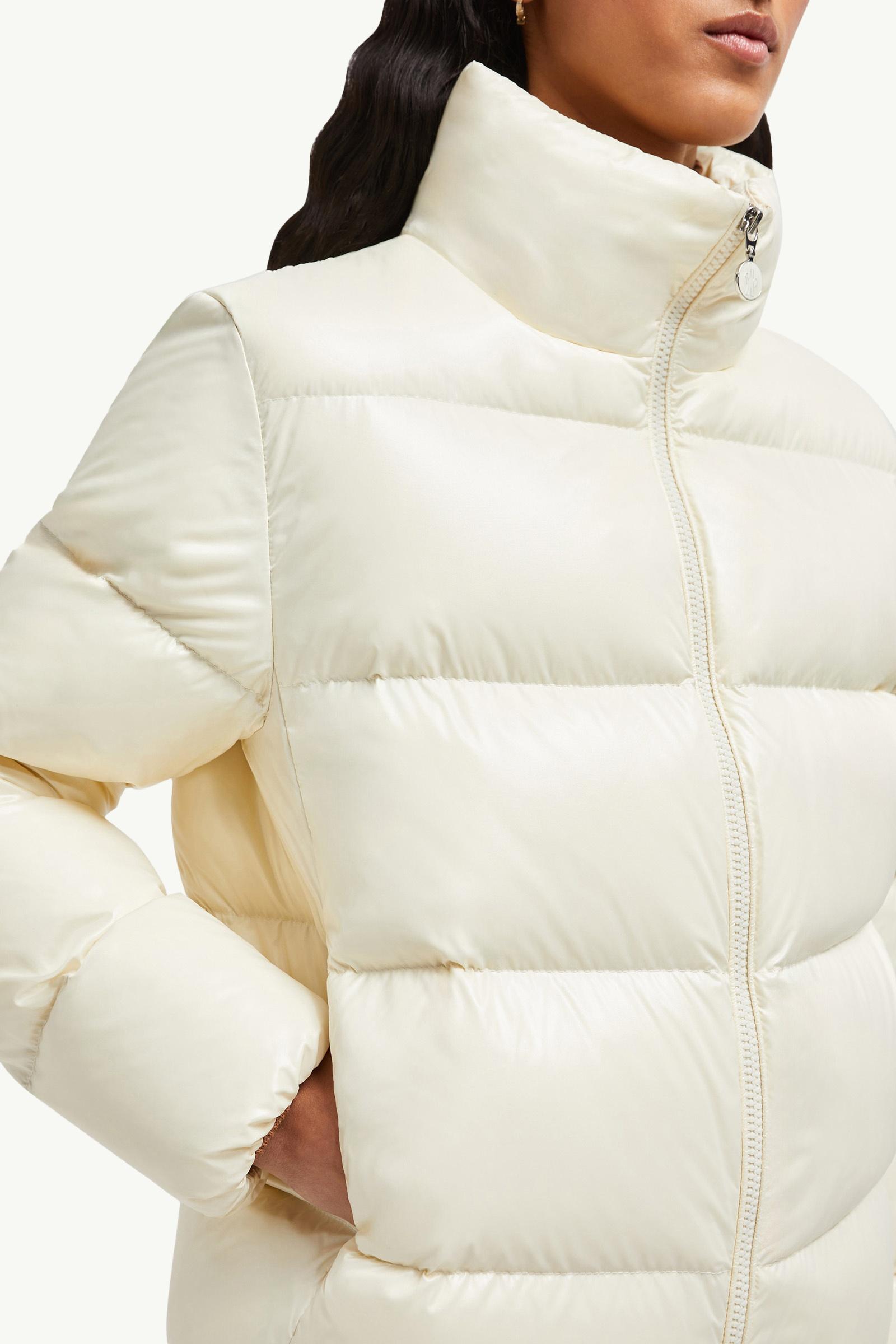 Off White Abbadia Short Down Jacket - Short Down Jackets for Women