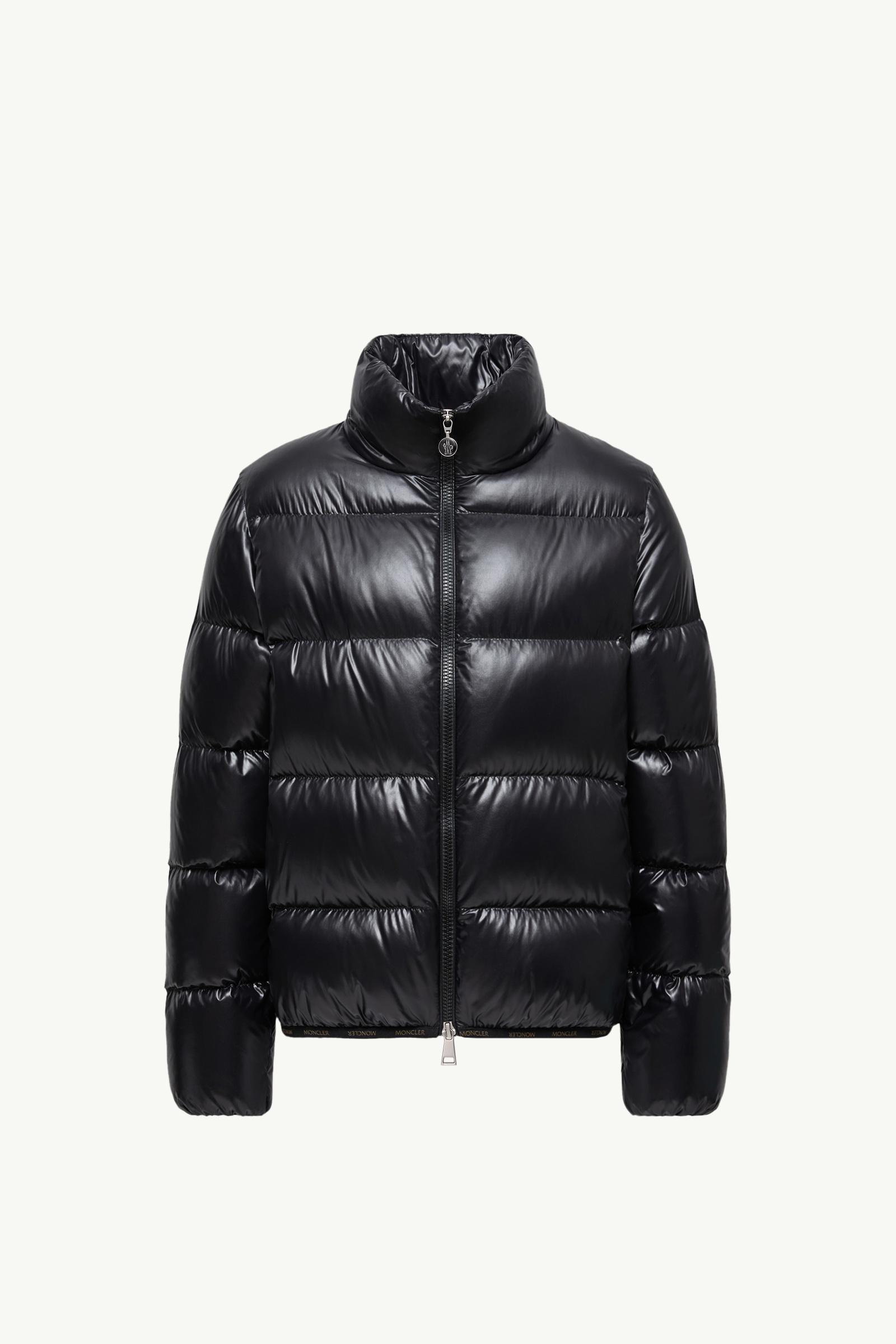 Abbadia Short Down Jacket Women Black Moncler, 1 of 0