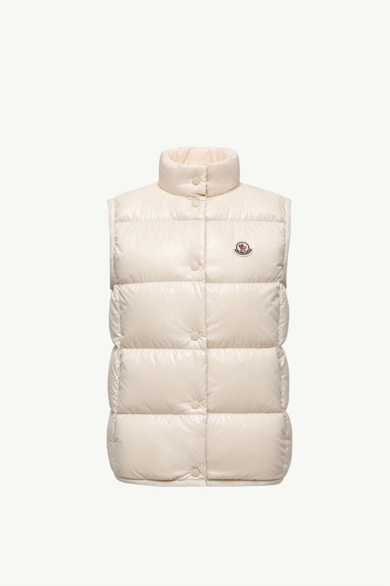 Badia羽絨背心 女士 白色 Moncler 2