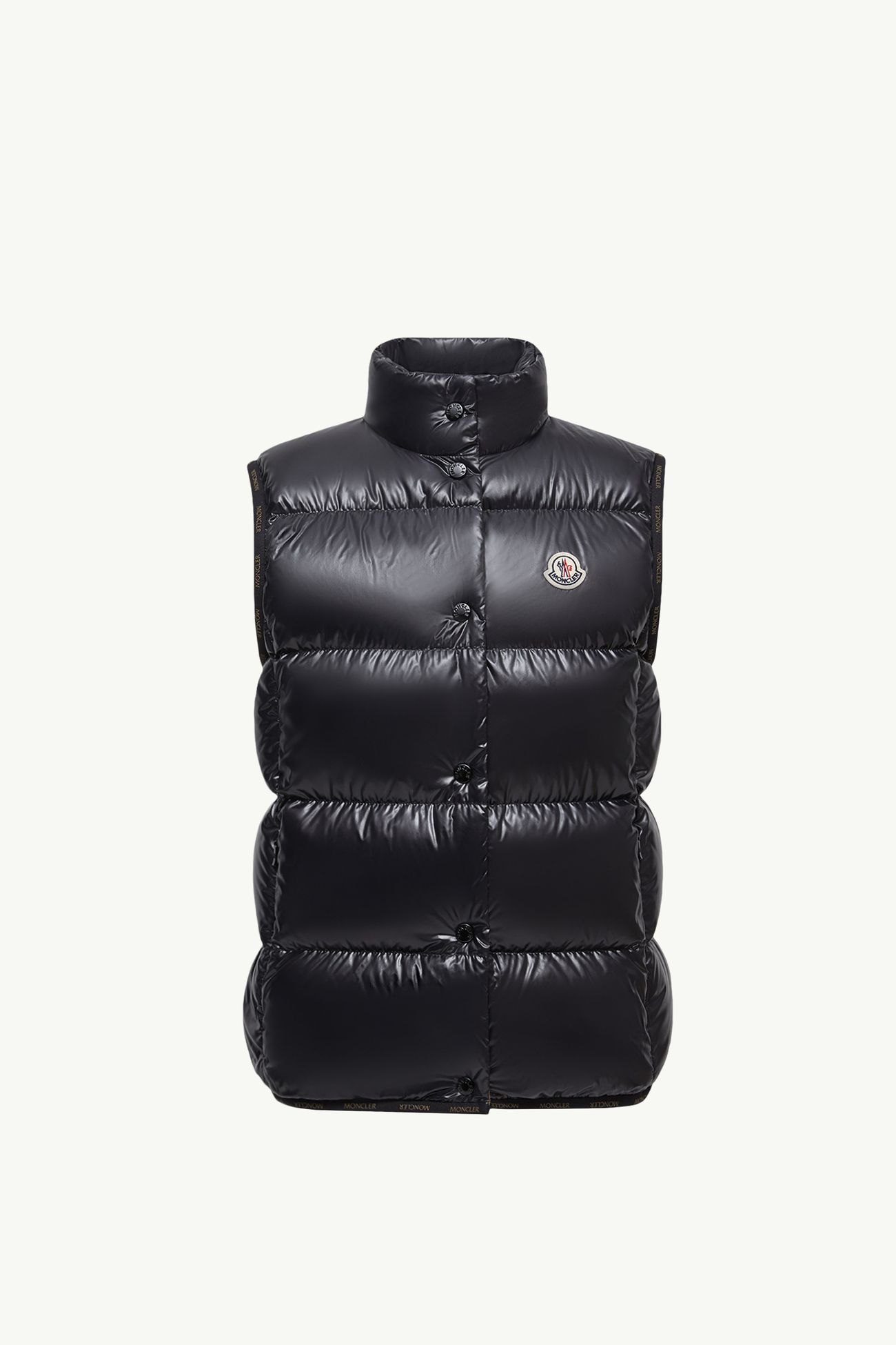 Badia Down Vest Women Black Moncler 2