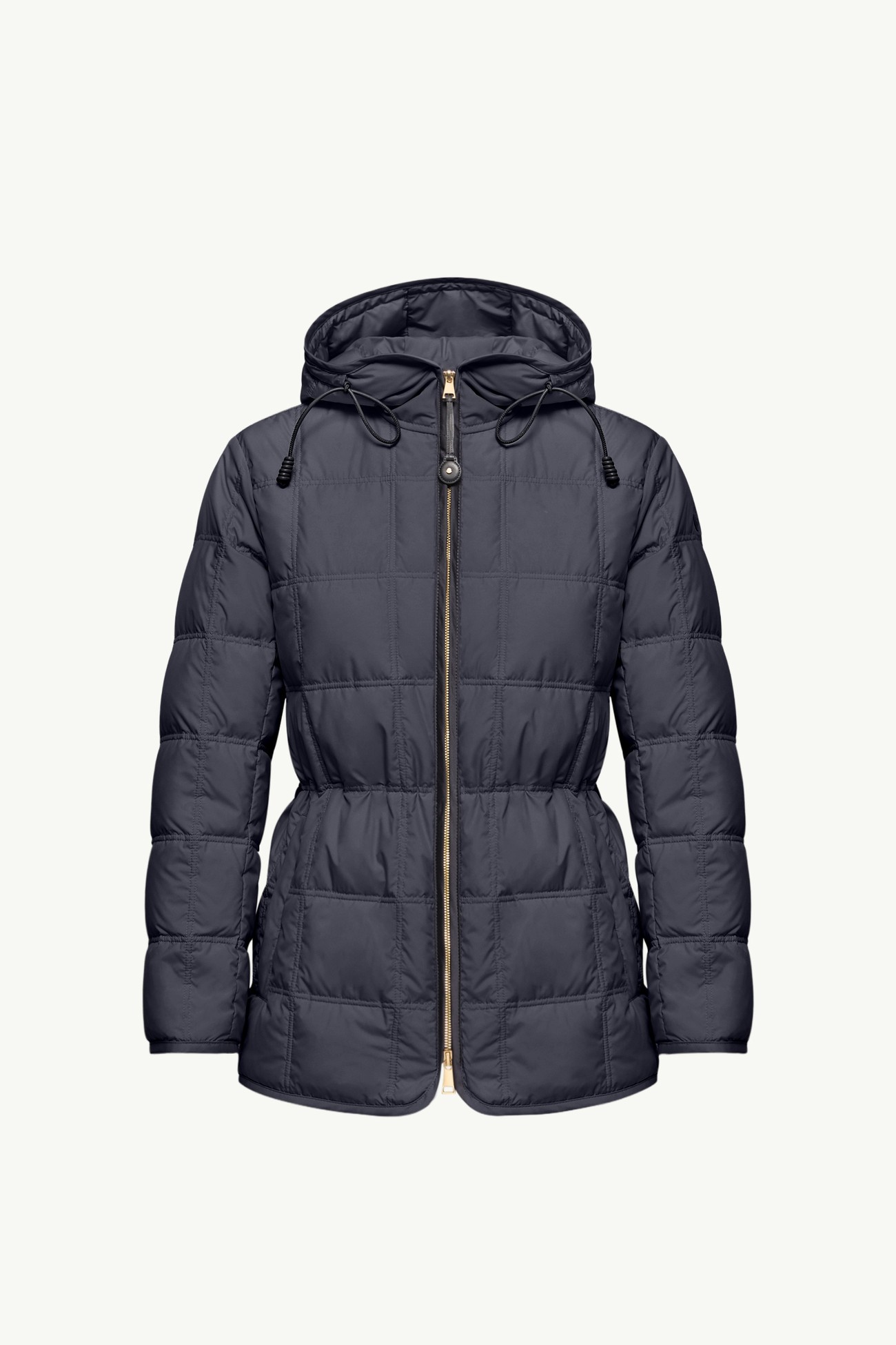 Cygnet連帽短身羽絨外套 女士 海軍藍色 Moncler 2