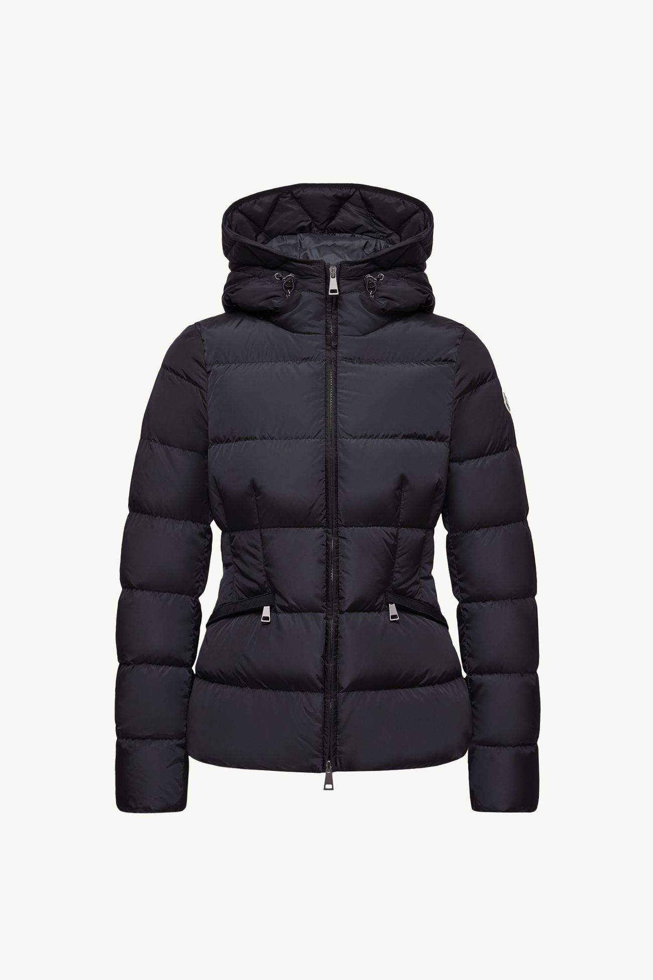 Avoce連帽短身羽絨外套 女士 夜藍色 Moncler 2