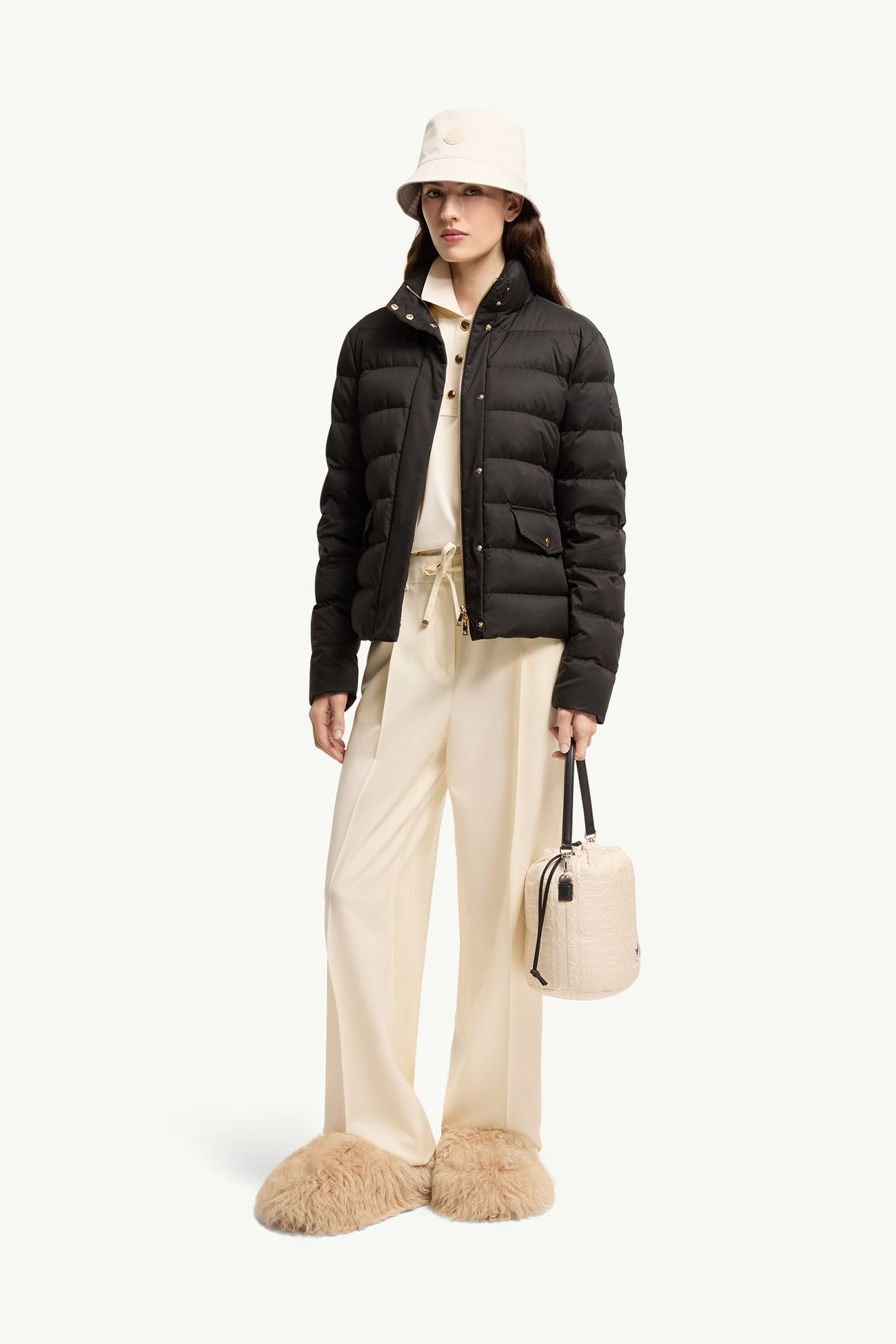 Bessettes ์ผํธ ๋ค์ด ์ฌํท ์ฌ์ฑ ๋ธ๋ Moncler 0