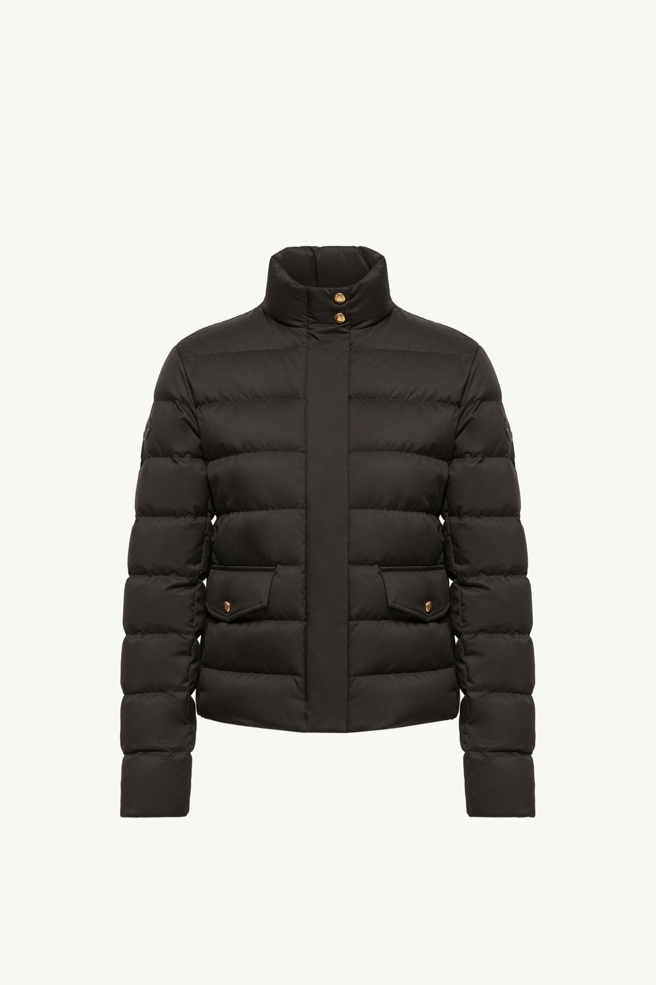 Bessettes 쇼트 다운 재킷 여성 블랙 Moncler 2