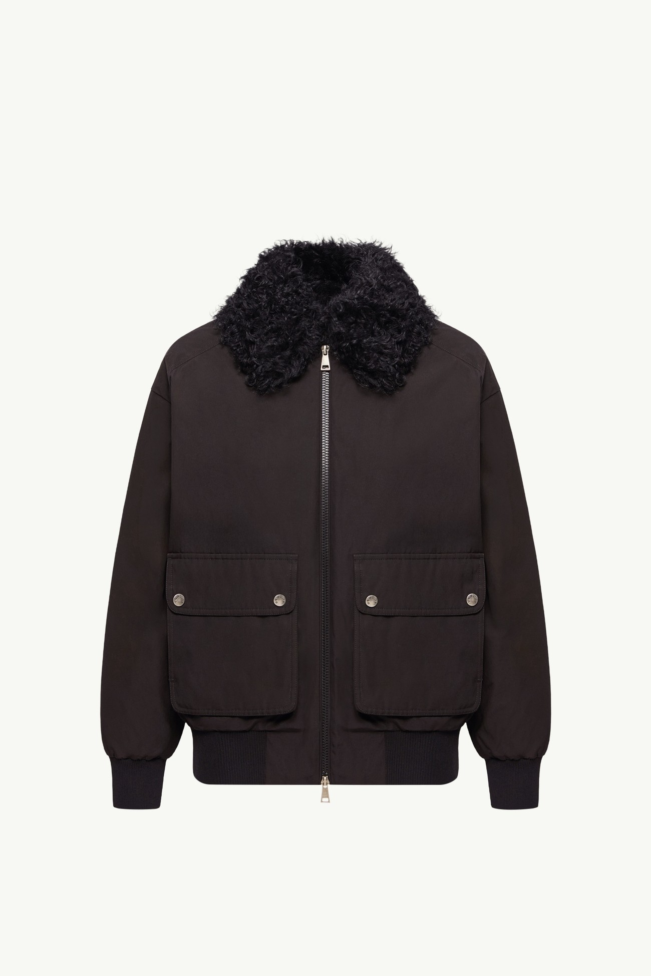 Plumífero corto Rougequeue Mujer Negro Moncler 2