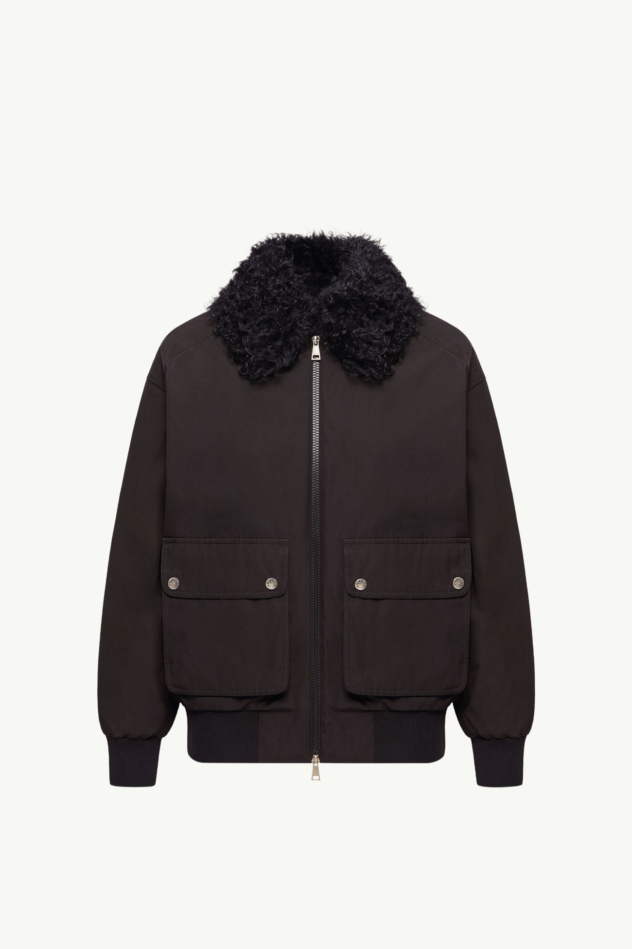Rougequeuel短身羽絨外套 女士 黑色 Moncler 2