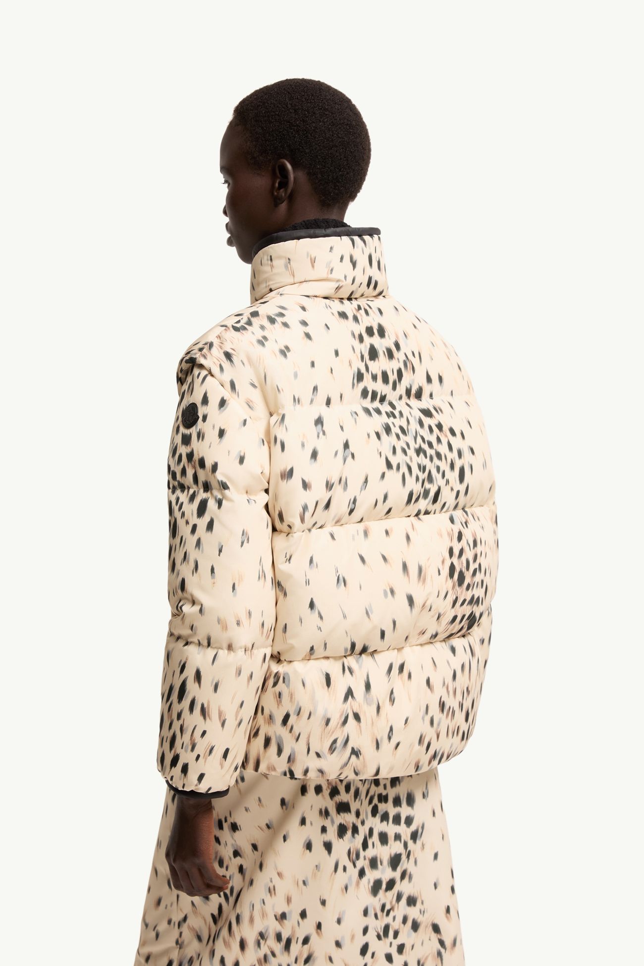 Rayonnant女士二合一短款羽绒夹克外套 女士 白色 Moncler 4