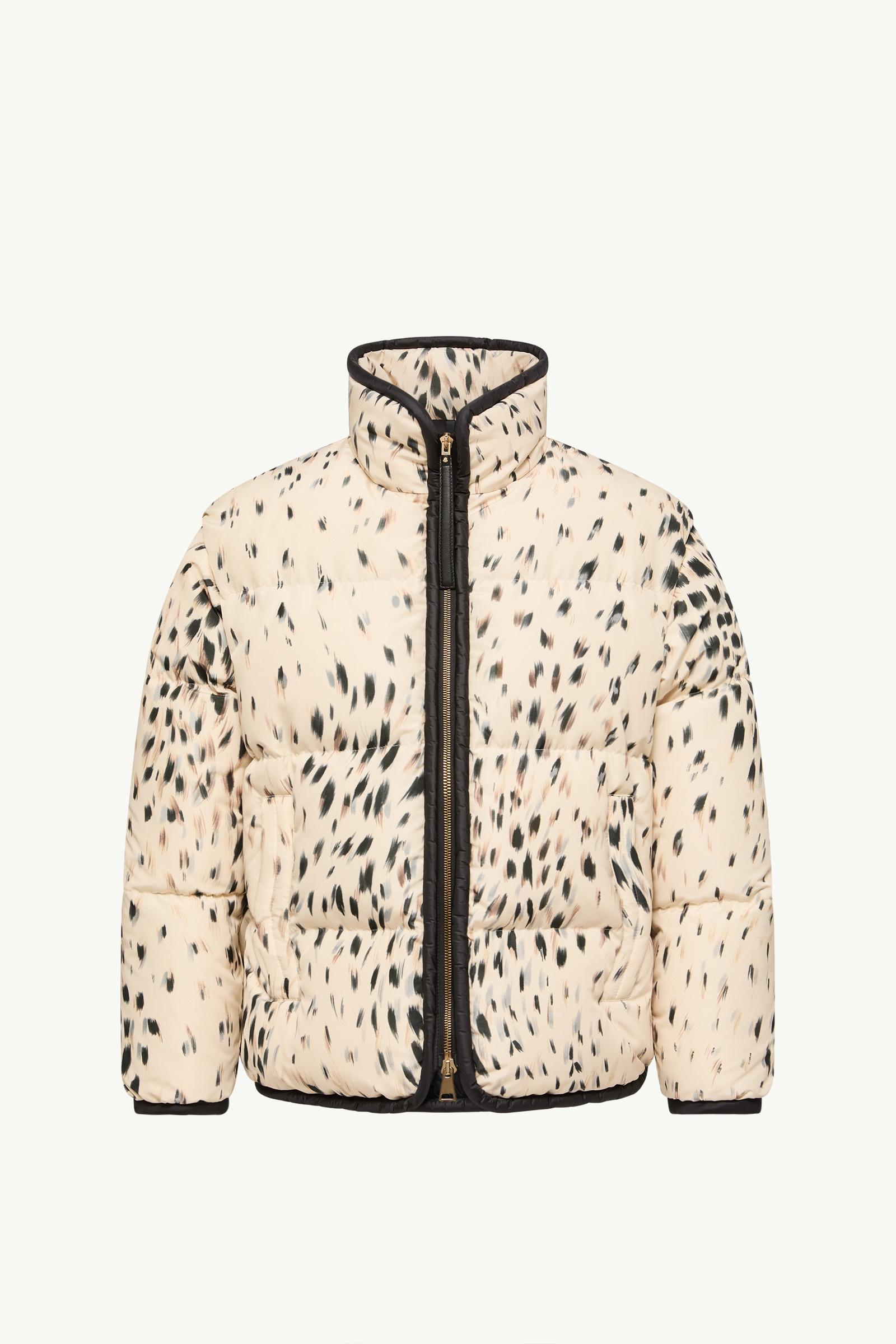 Rayonnant 2-in-1 Short Down Jacket Women White Moncler, 1 of 0