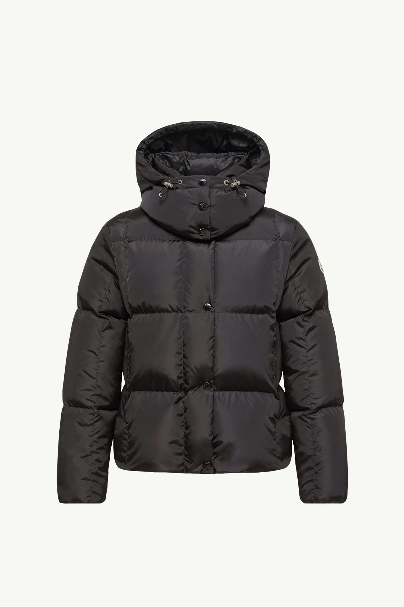 Castlenew 후드 다운 재킷 여성 블랙 Moncler 2
