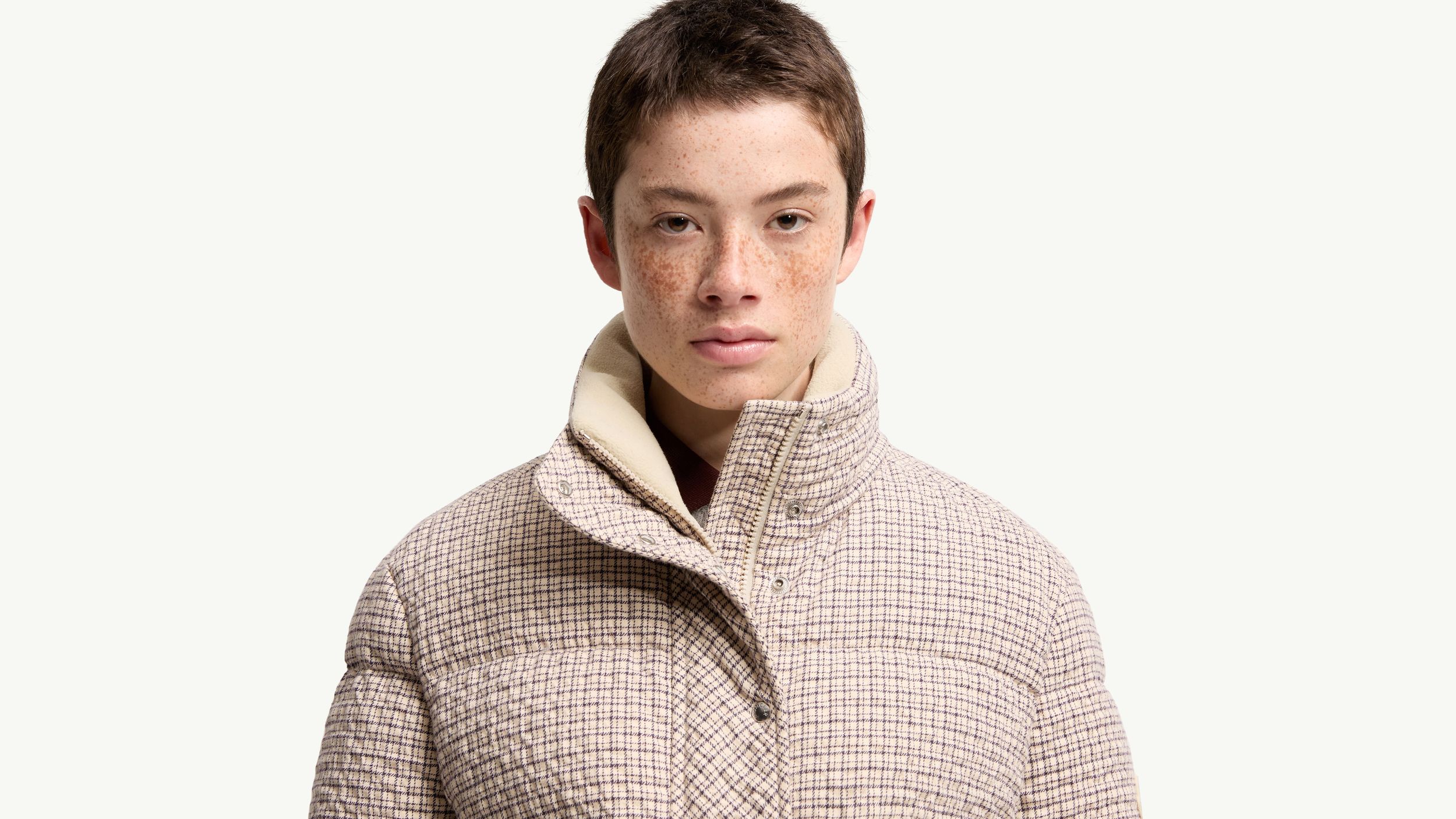 Slide 2 - Textured Collar