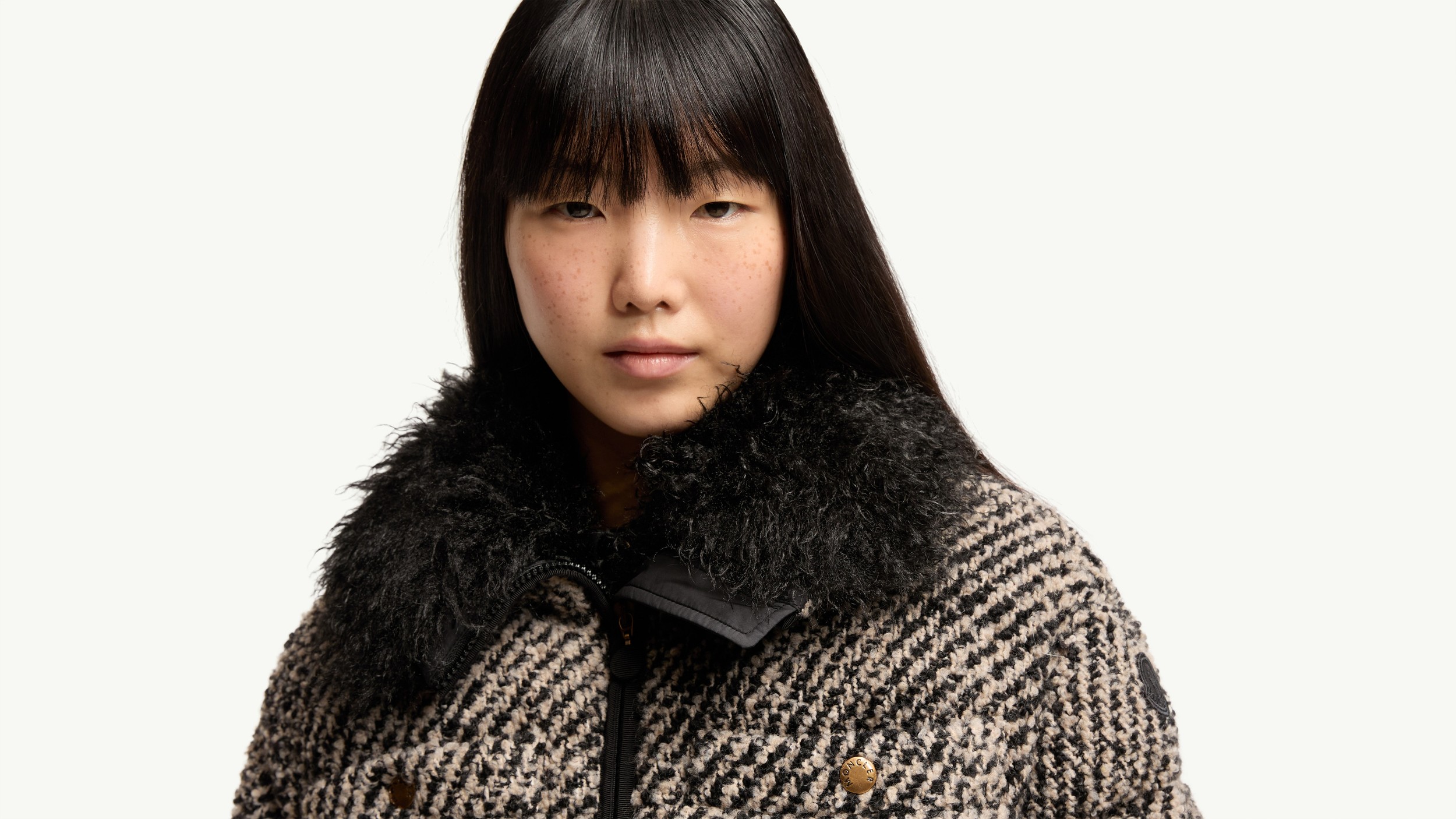 Slide 1 - Textured Collar