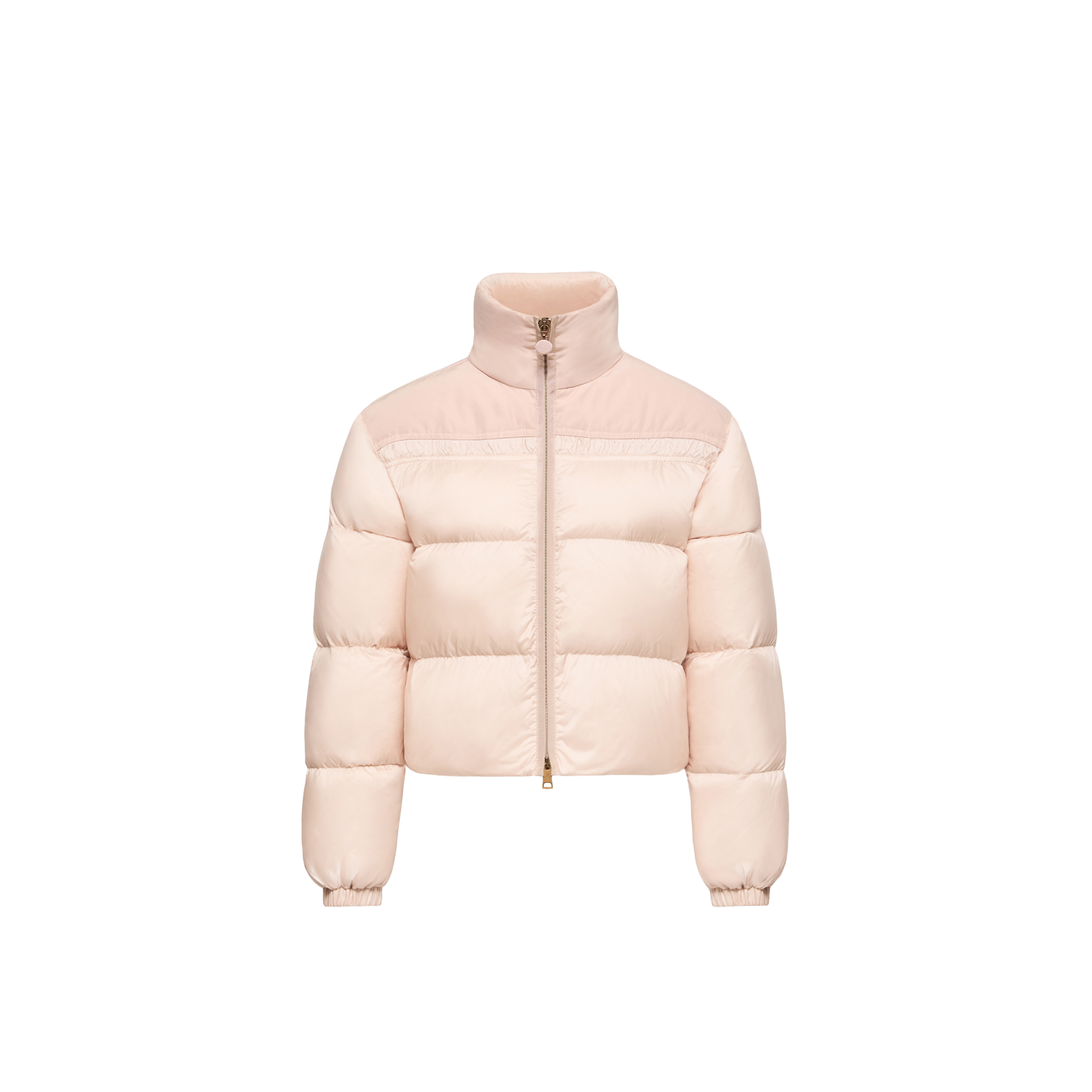 Moncler Women's Pink Meditation Down Jacket UK Size 12 - Mytheresa - Image 3