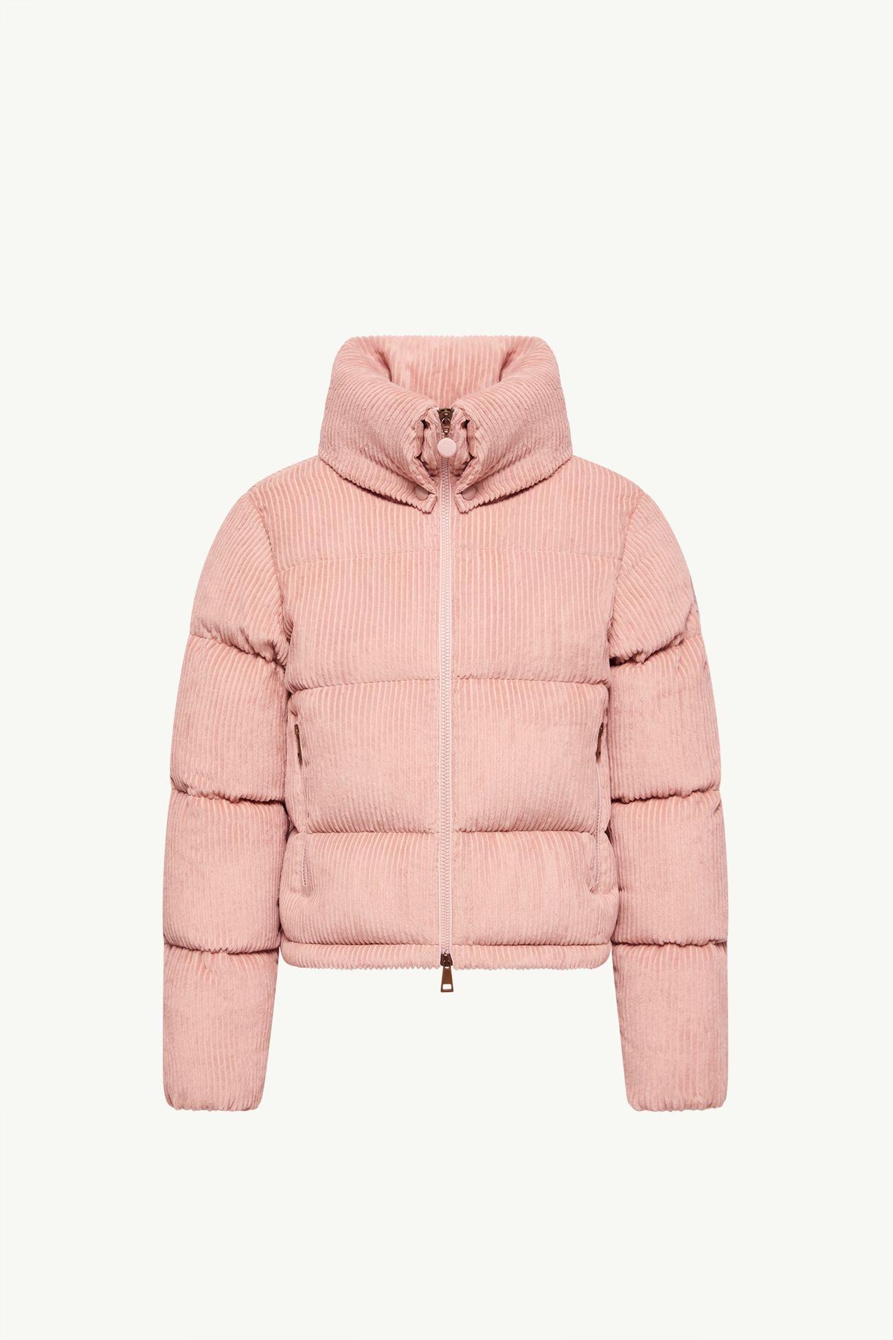Lumineux女士短款羽绒夹克外套 女士 粉红色 Moncler 2