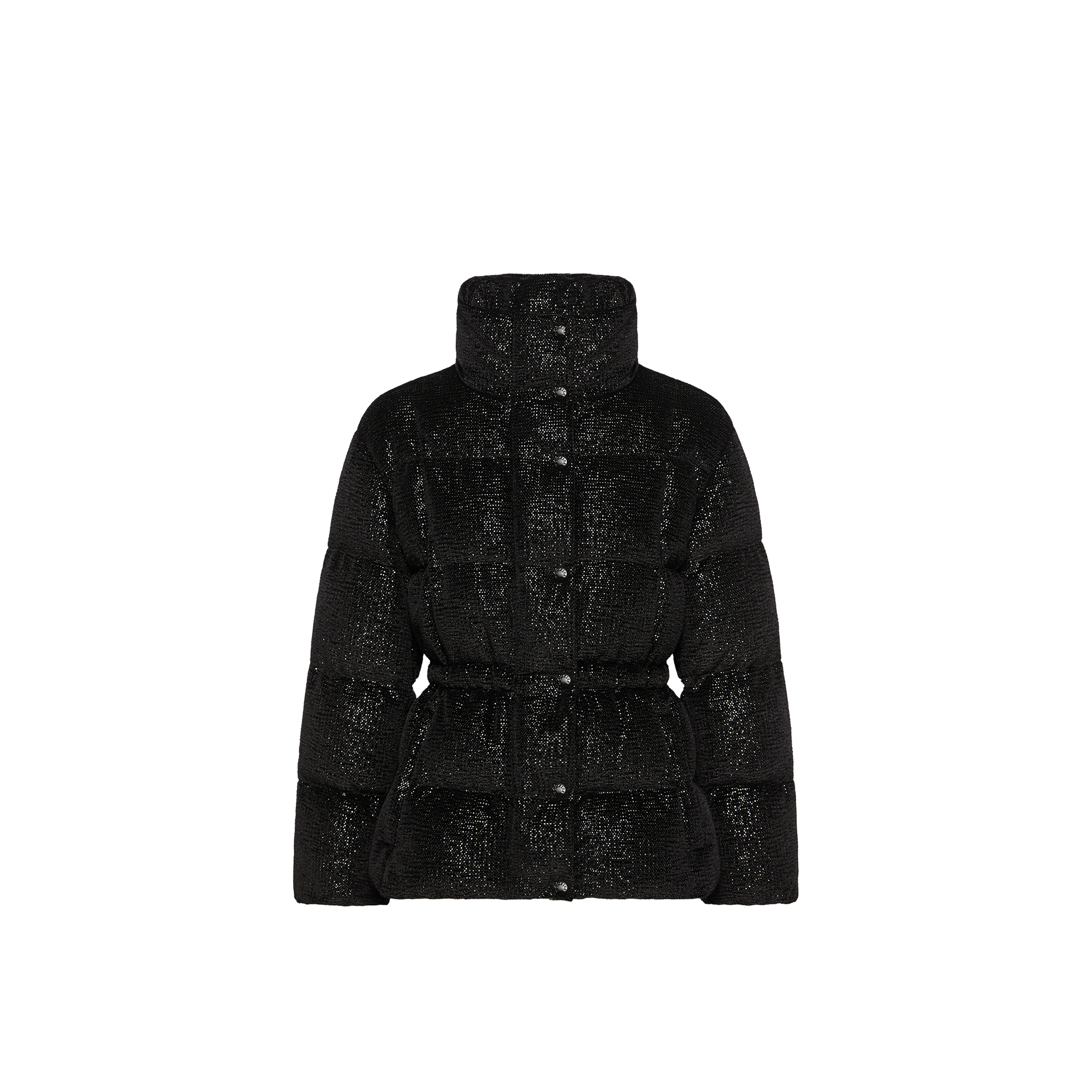 Moncler Mouettes Short Down Jacket Women da Size: 2