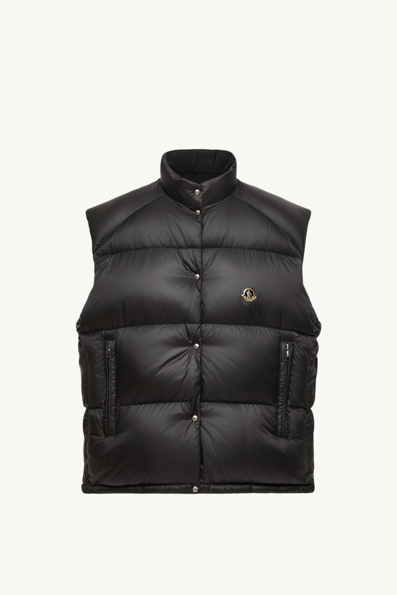 Tibb 리버서블 다운 베스트 여성 블랙 Moncler 2
