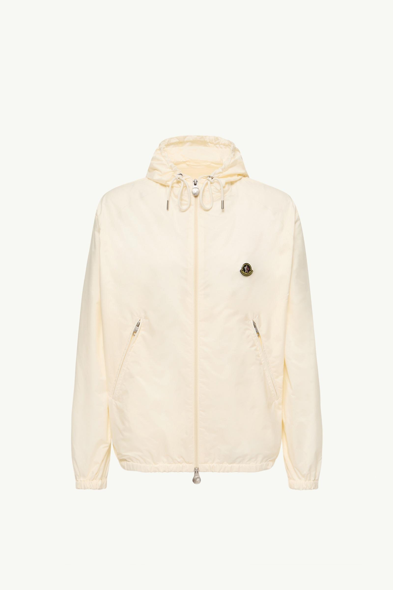 Hooded Windbreaker Women White Moncler, 1 of 0