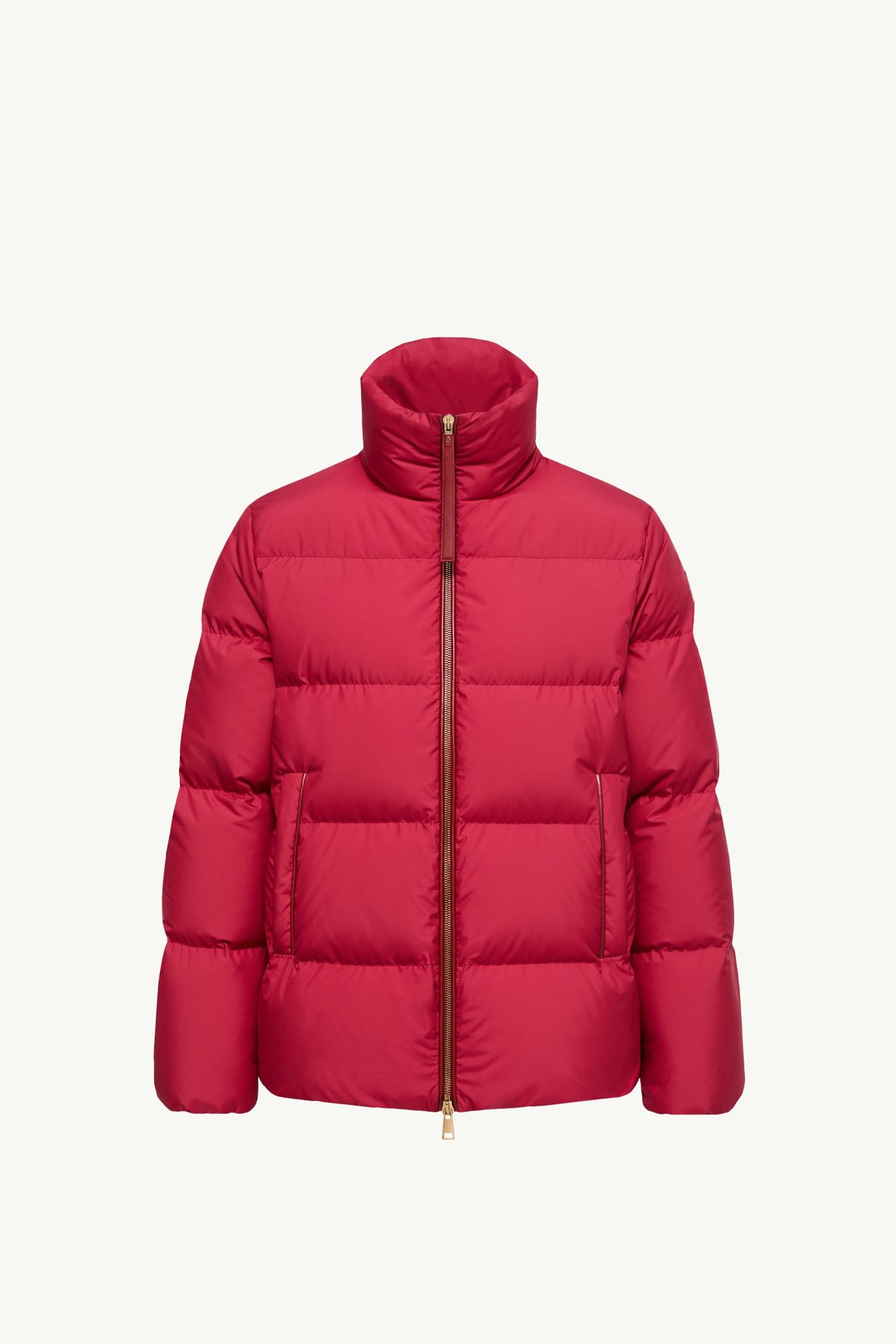 Vivantesse女士短款羽绒夹克外套 女士 红色 Moncler 2